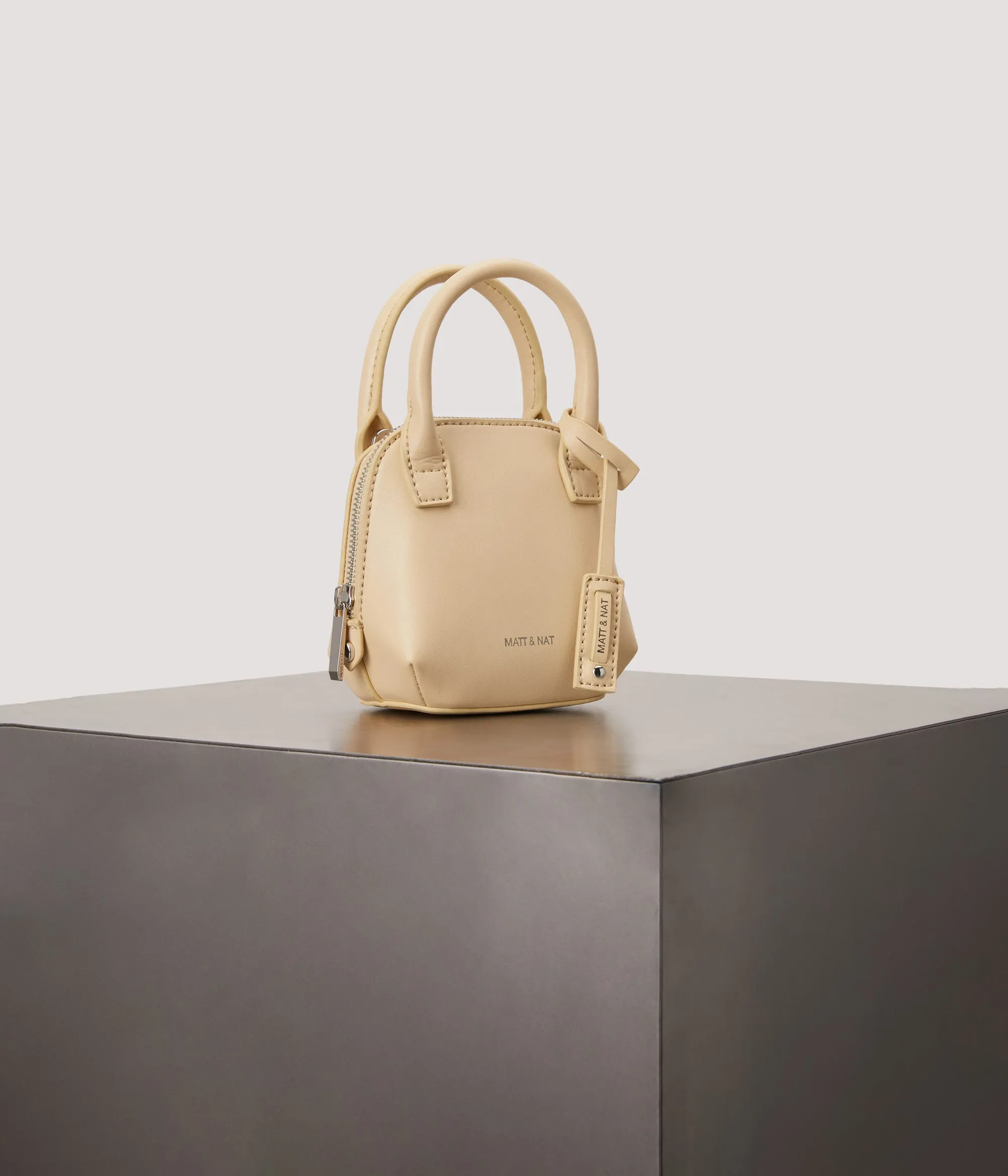 GESSI MICRO Vegan Crossbody Bag - UPPEAL