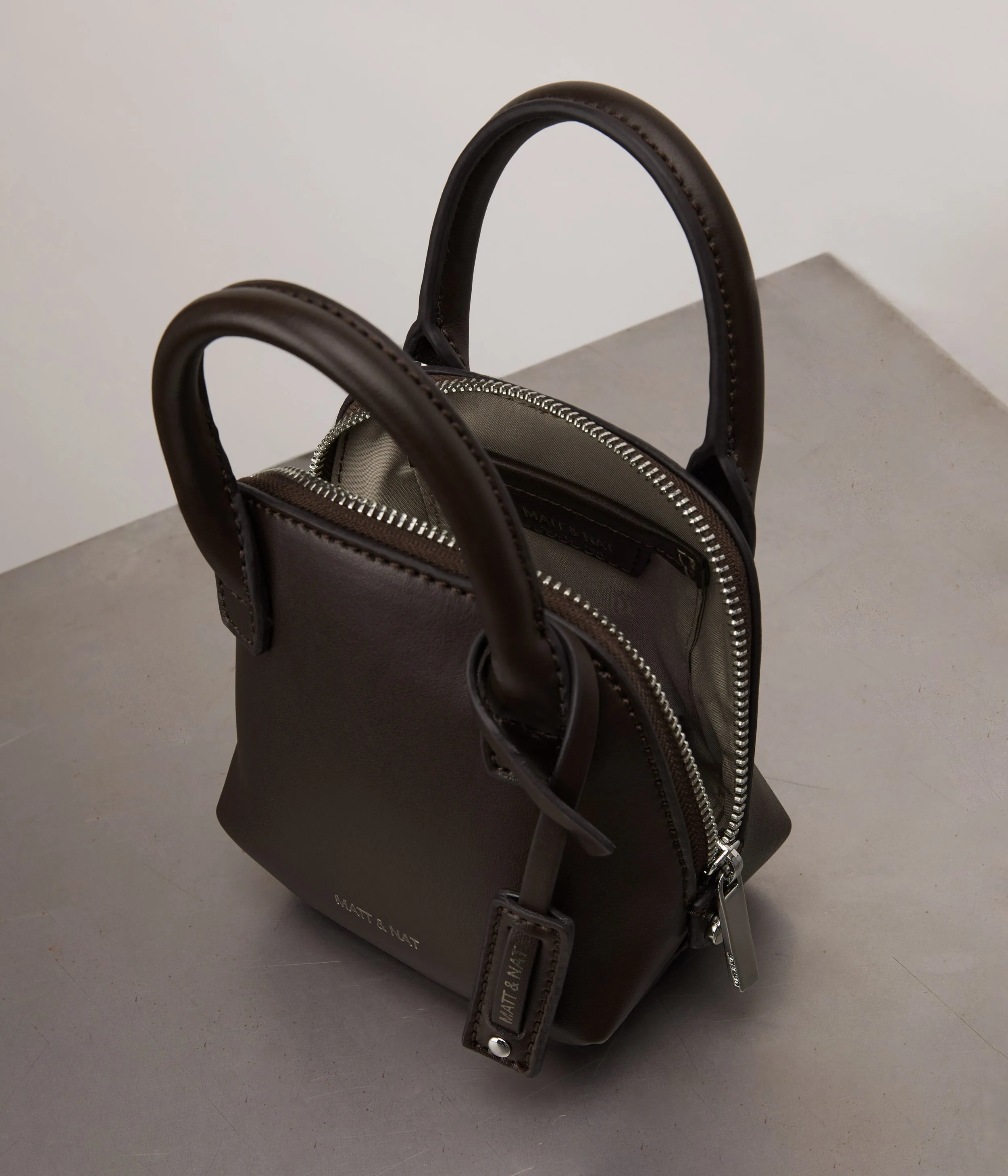 GESSI MICRO Vegan Crossbody Bag - UPPEAL