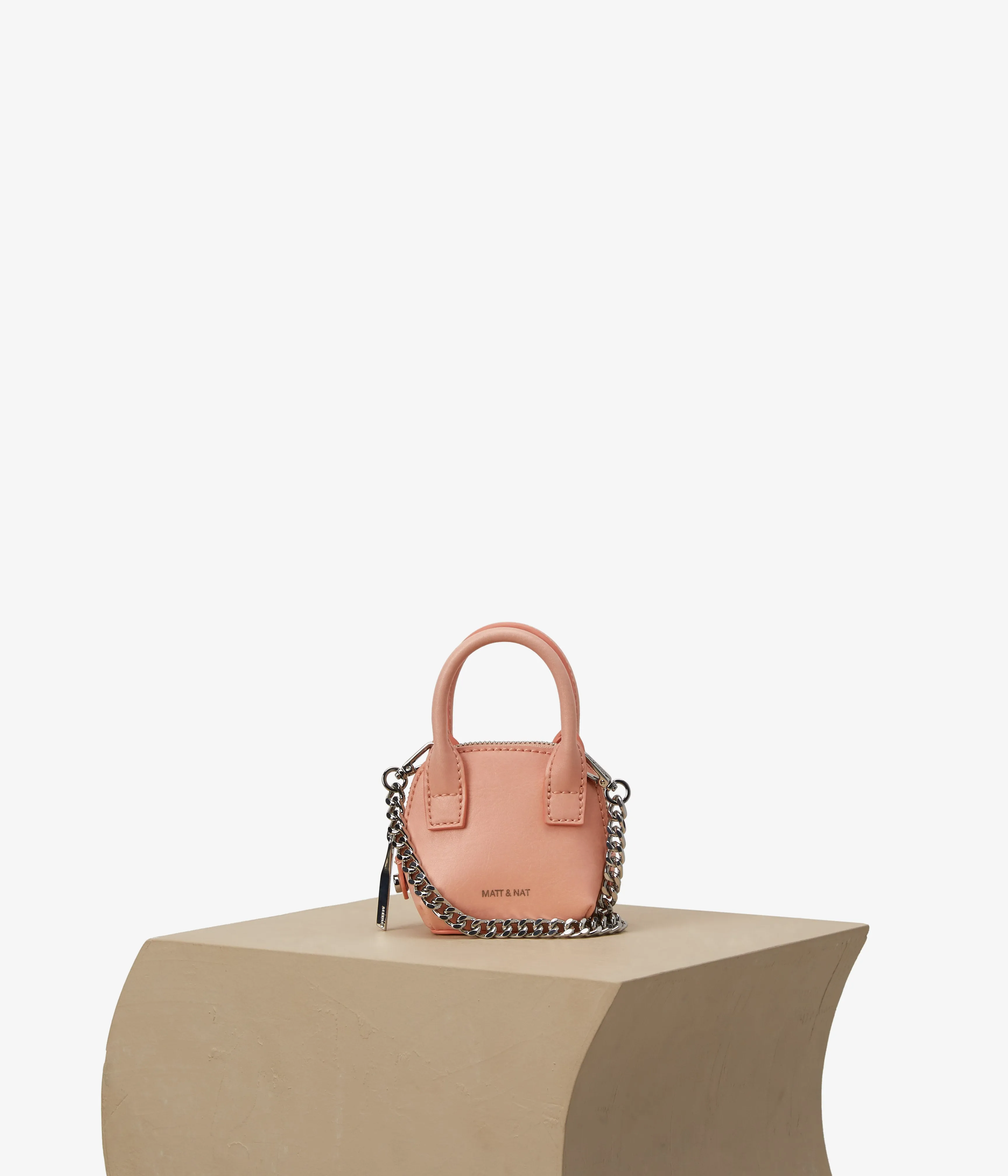 GESSI PICO Vegan Crossbody Bag - Vintage