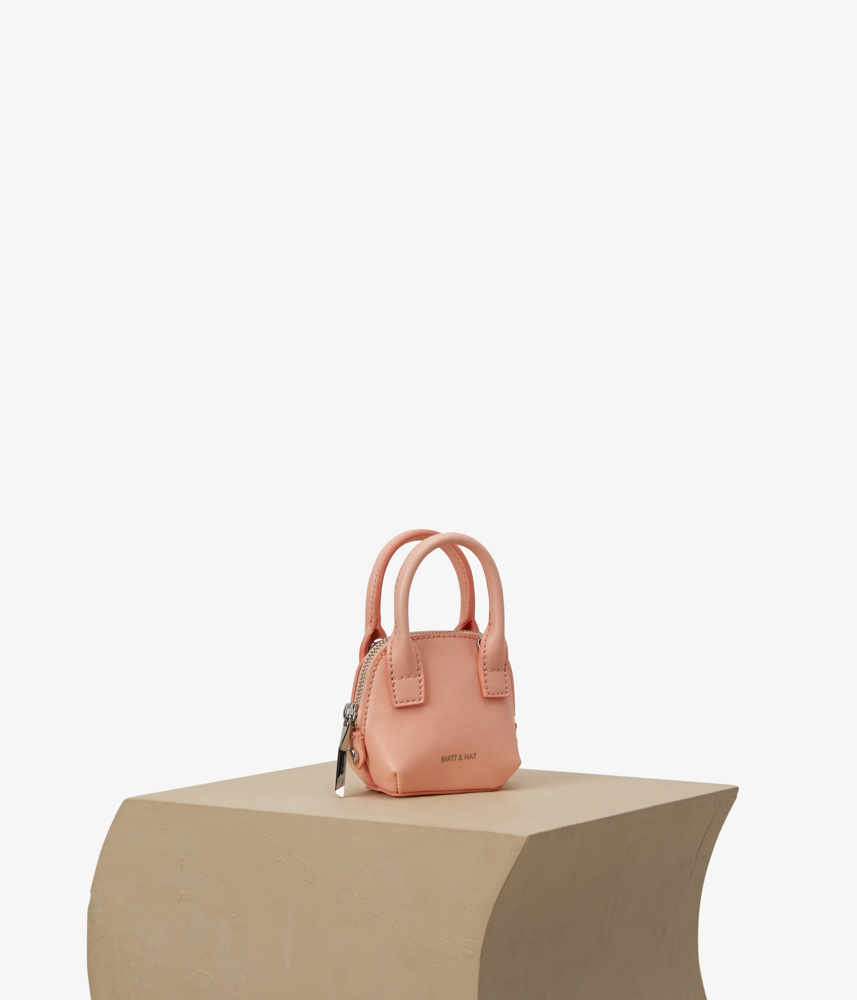 GESSI PICO Vegan Crossbody Bag - Vintage