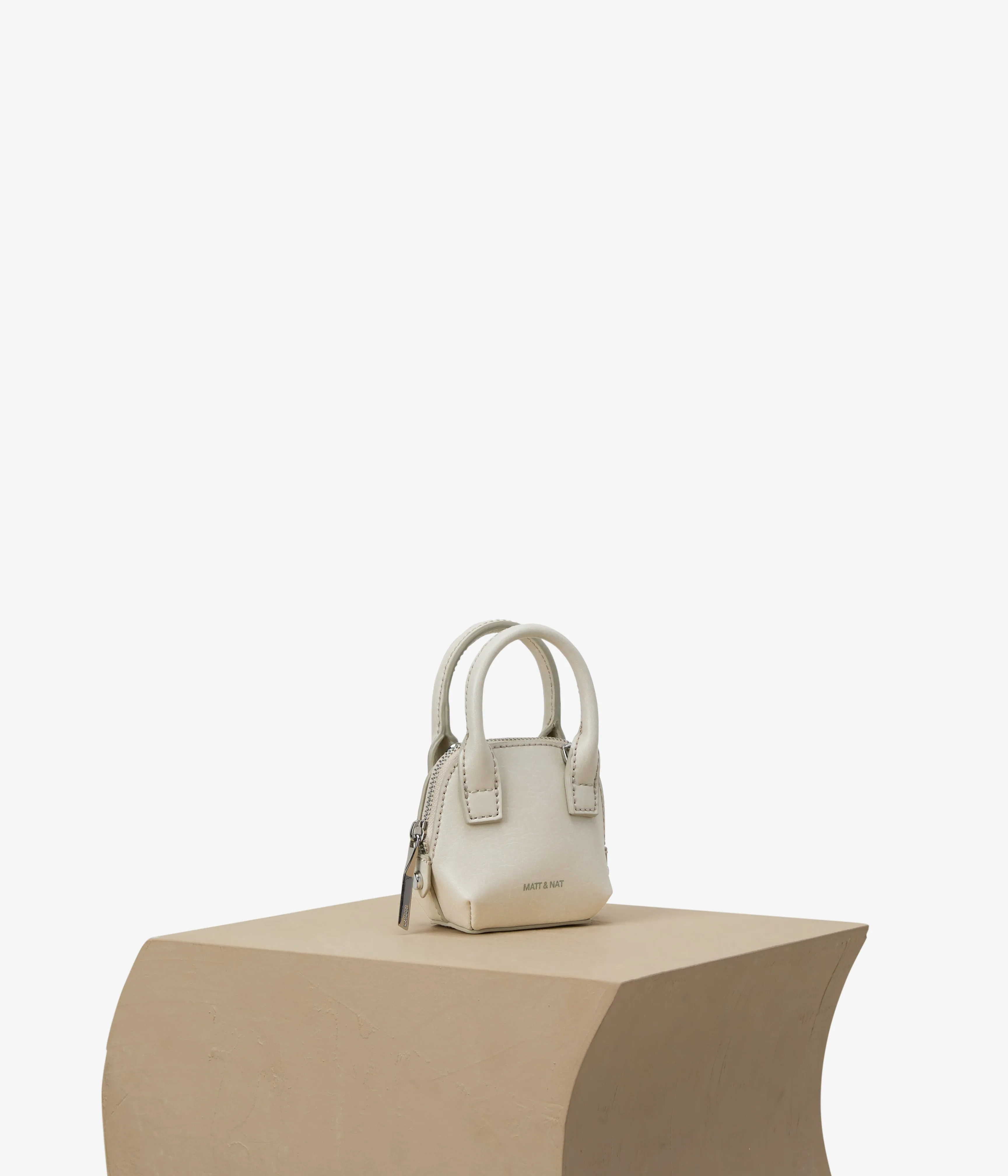 GESSI PICO Vegan Crossbody Bag - Vintage