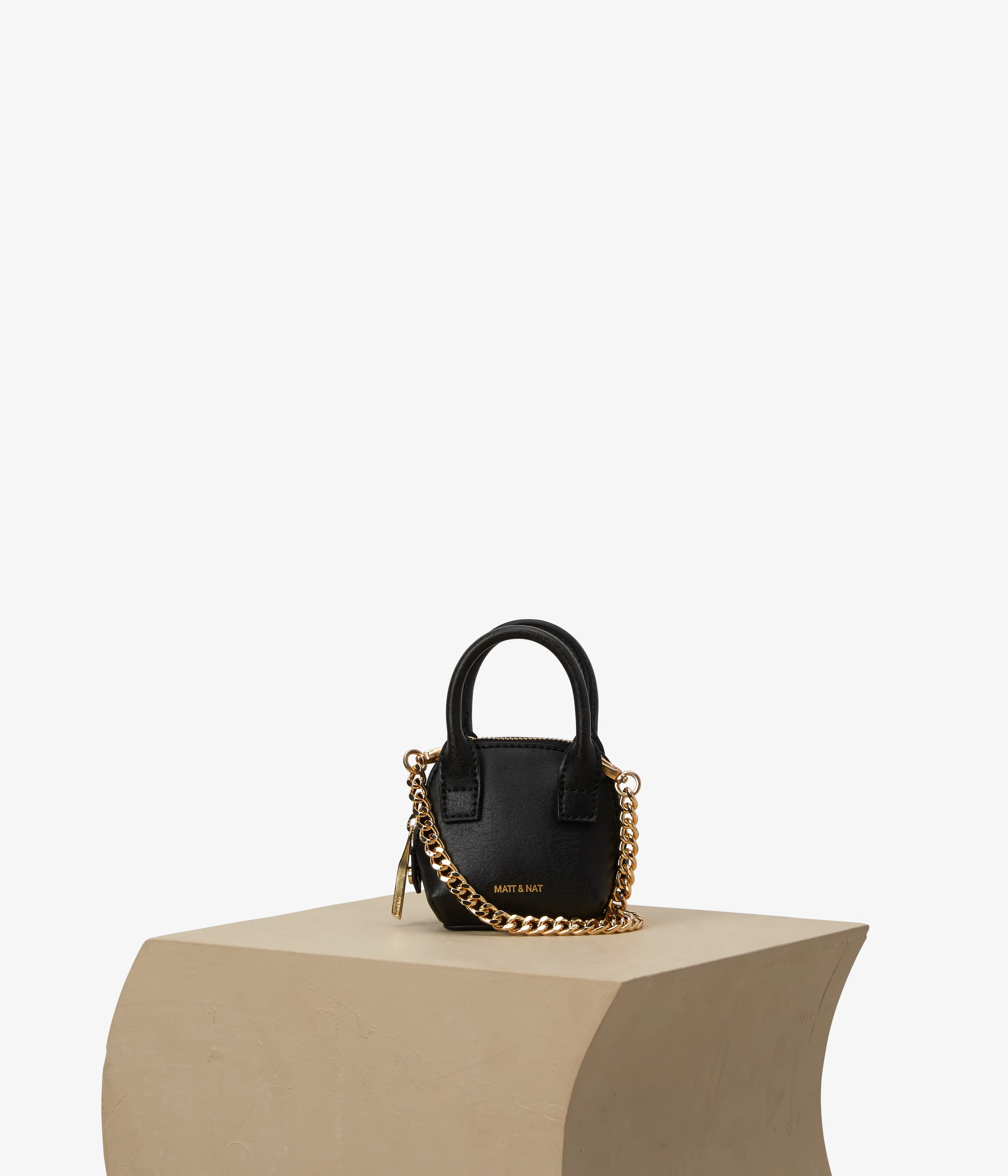 GESSI PICO Vegan Crossbody Bag - Vintage