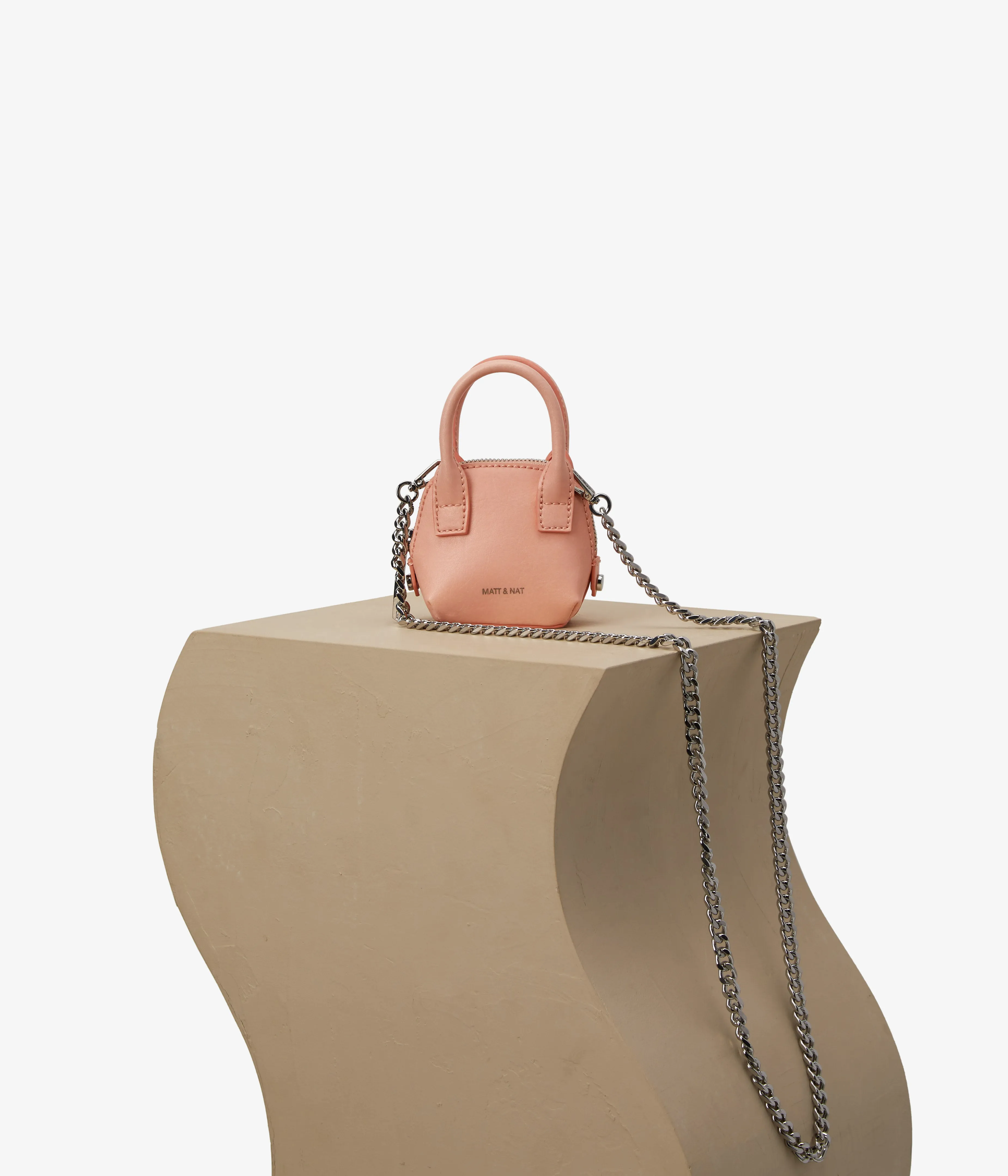GESSI PICO Vegan Crossbody Bag - Vintage