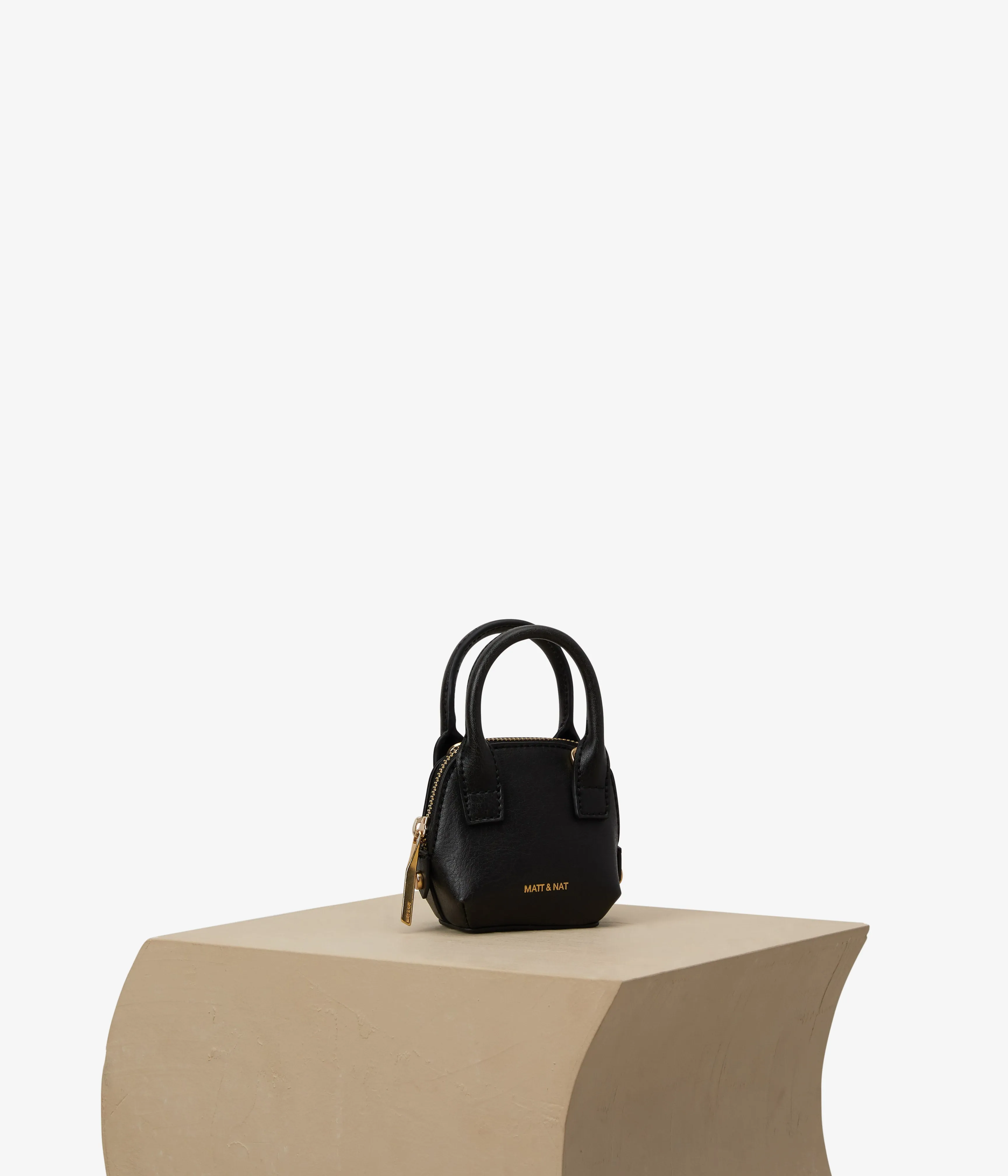 GESSI PICO Vegan Crossbody Bag - Vintage