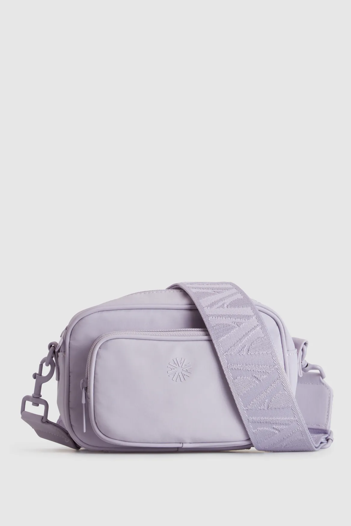 Gia Nylon Crossbody Bag