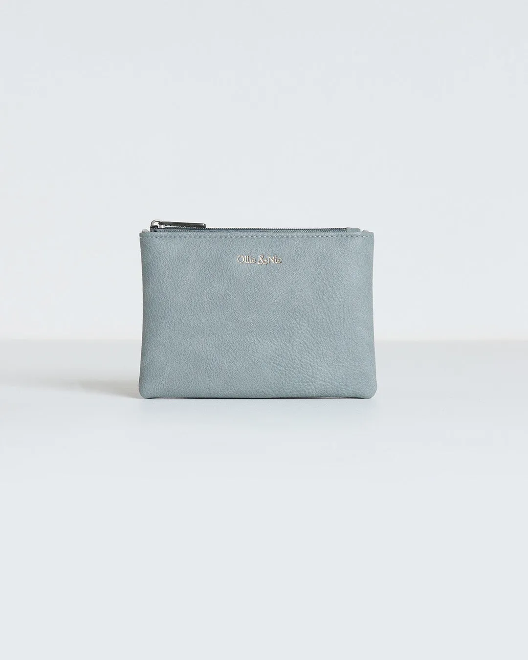 Gigi Crossbody & Purse Bundle - Duck Egg