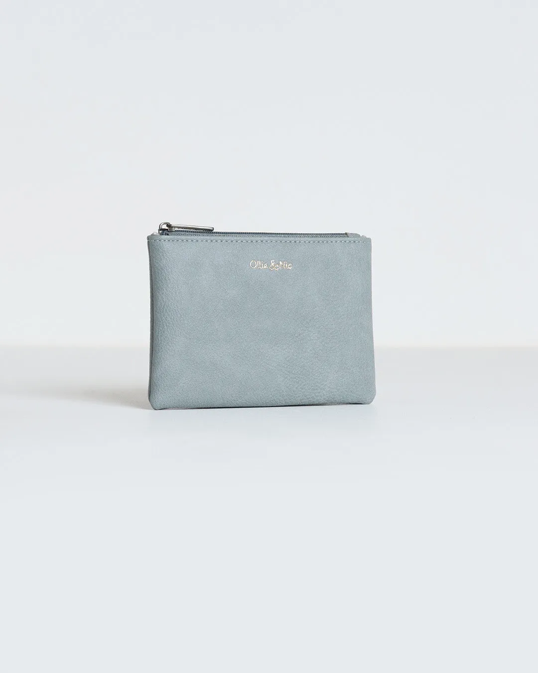 Gigi Crossbody & Purse Bundle - Duck Egg