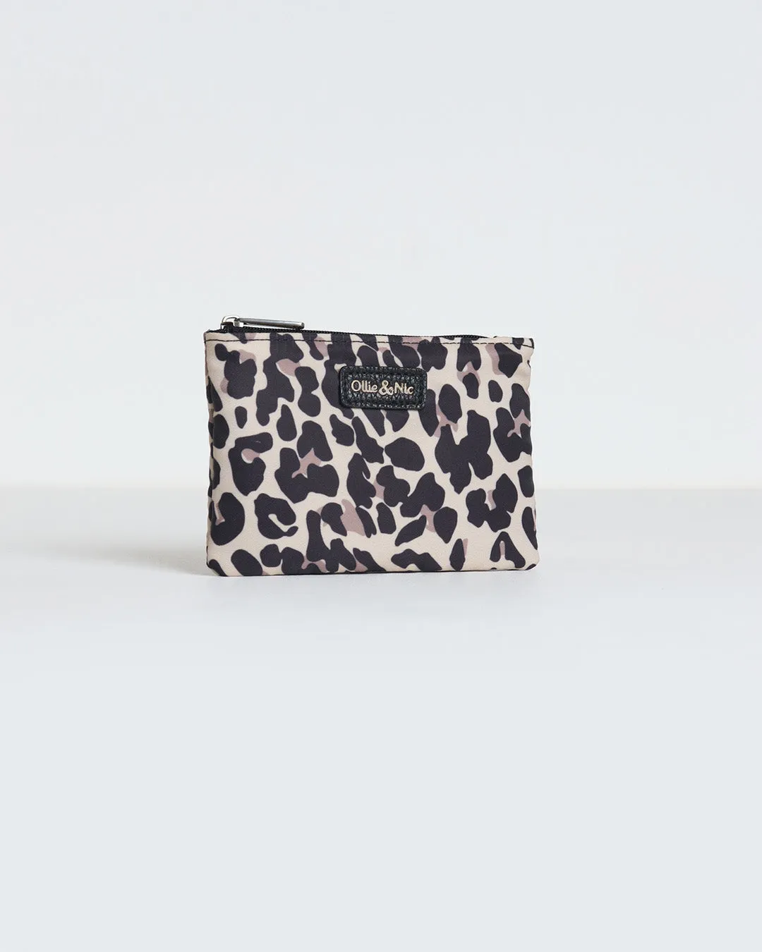 Gigi Crossbody & Purse Bundle - Leopard