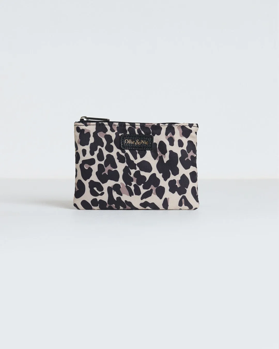 Gigi Crossbody & Purse Bundle - Leopard