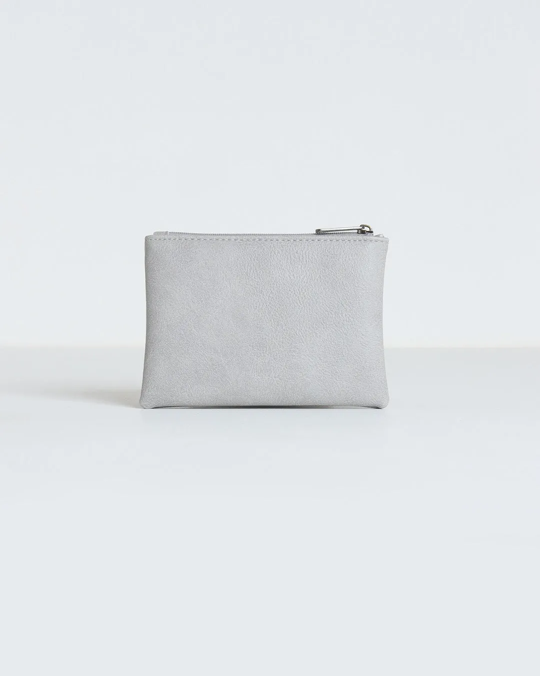 Gigi Crossbody & Purse Bundle - Light Grey