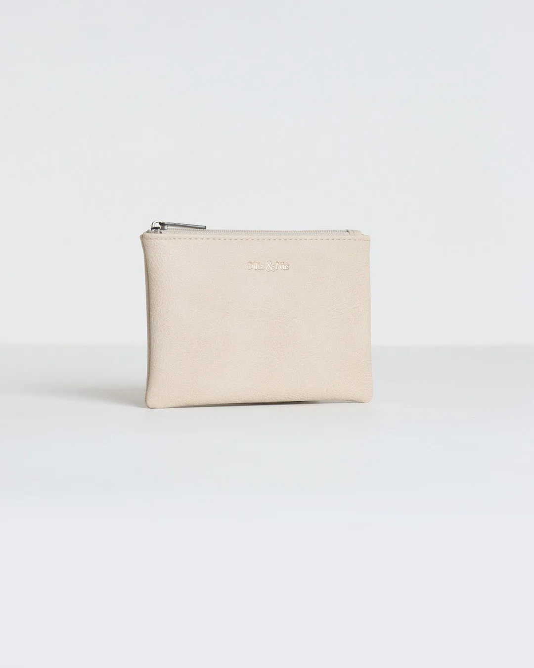 Gigi Crossbody & Purse Bundle - Pebble