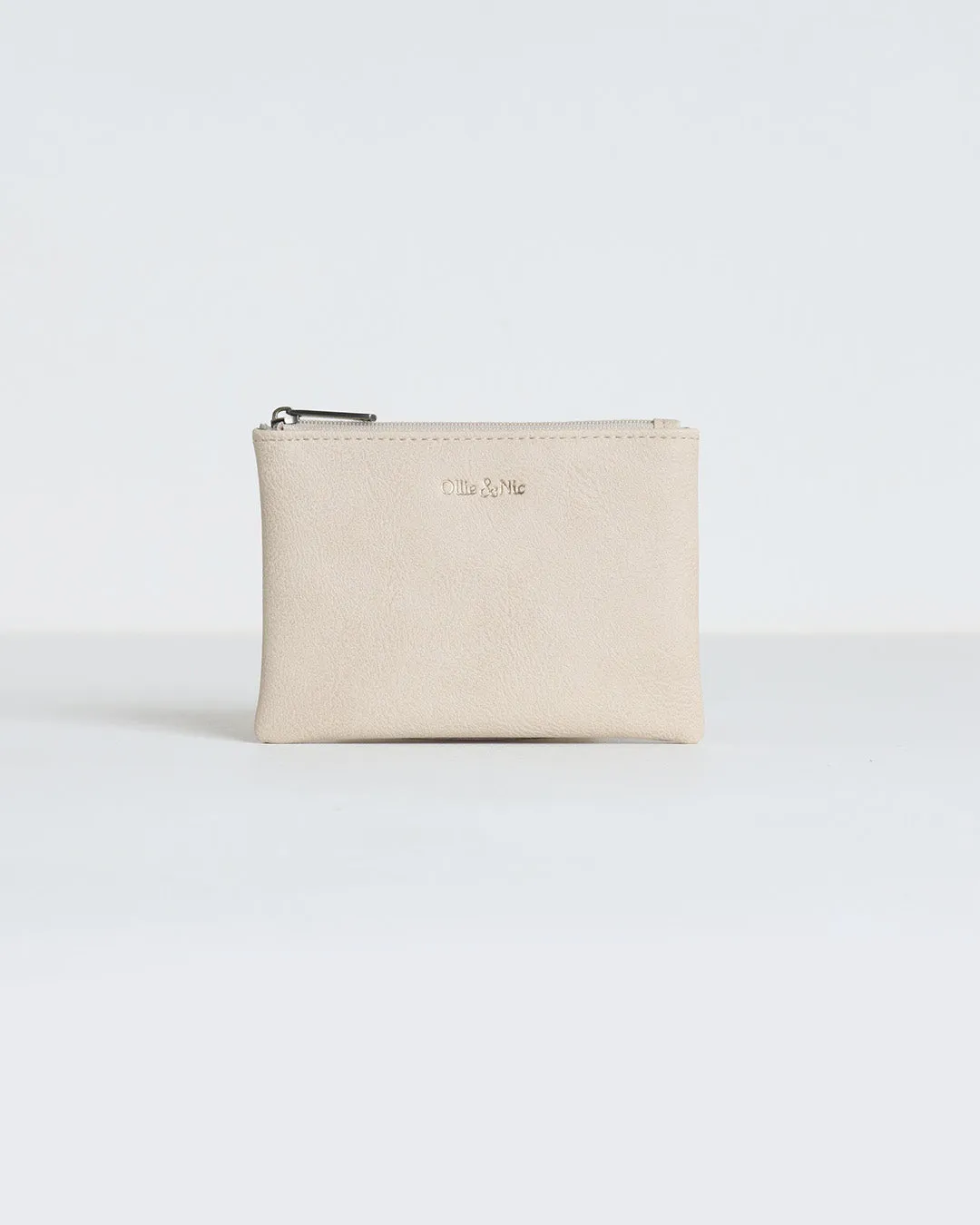 Gigi Crossbody & Purse Bundle - Pebble