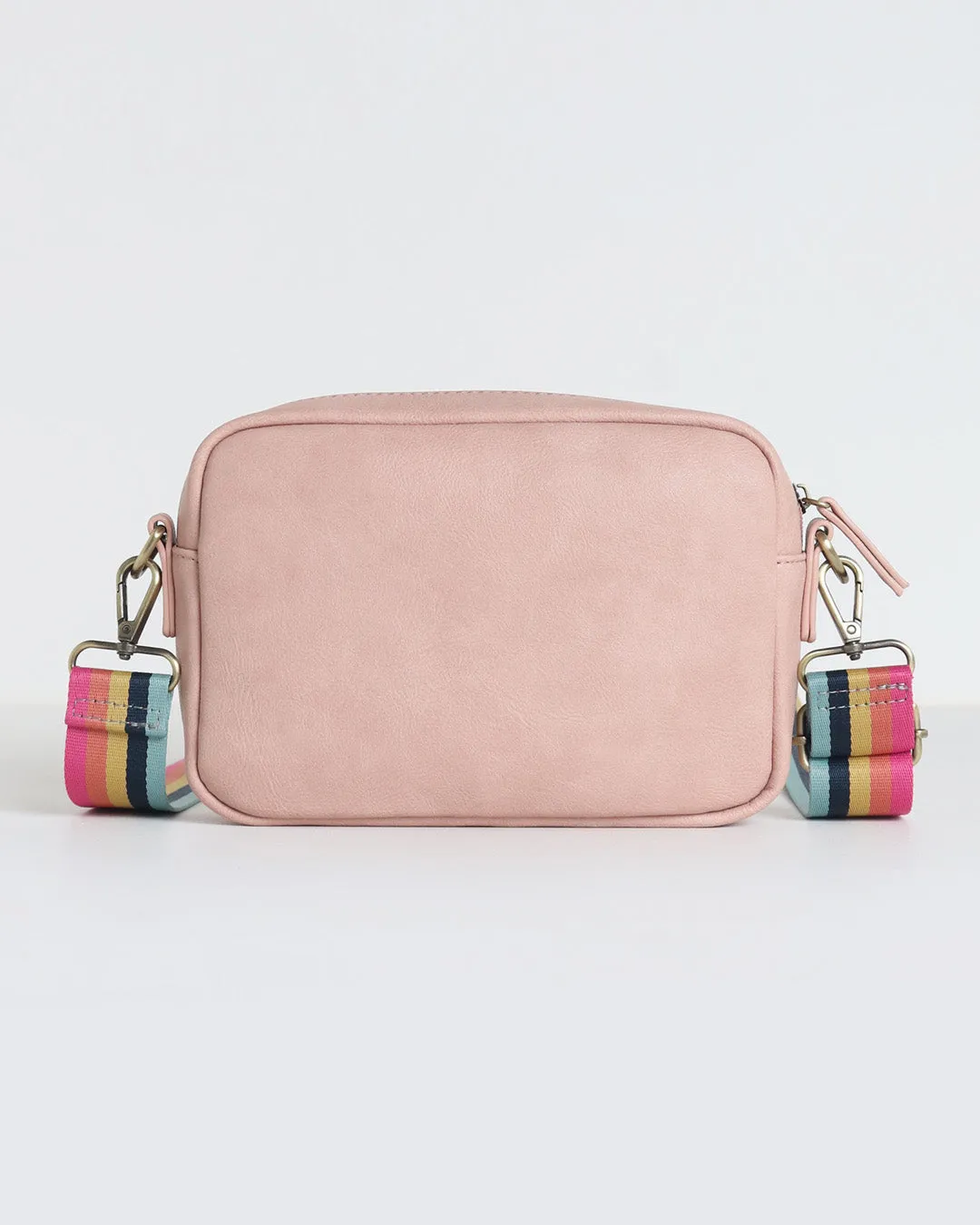 Gigi Crossbody - Blush