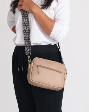 Gigi Crossbody - Mocha