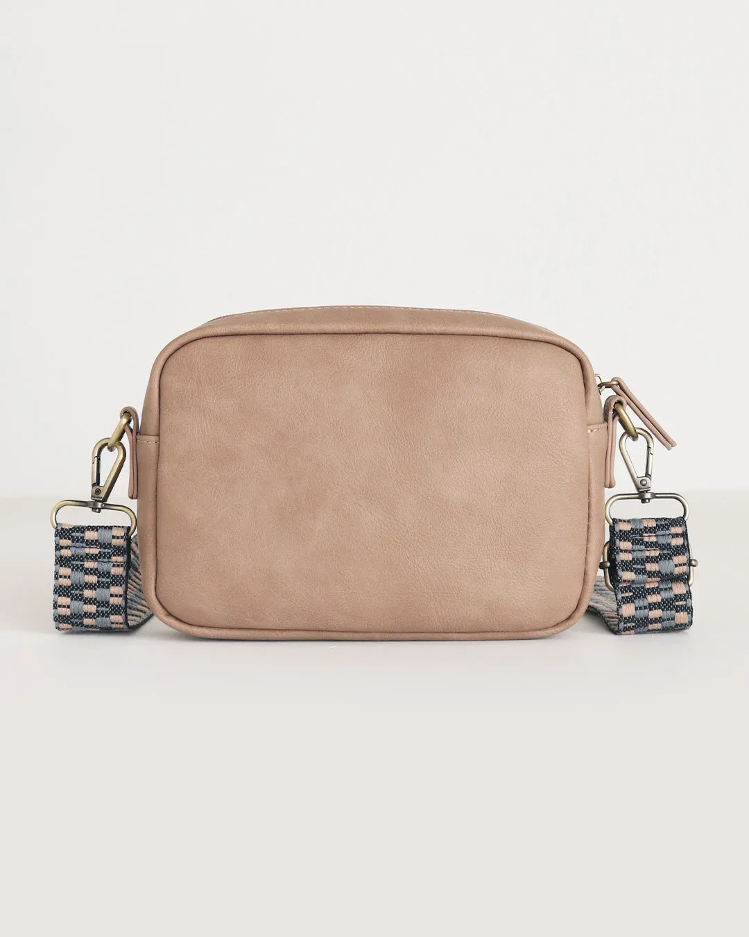 Gigi Crossbody - Mocha