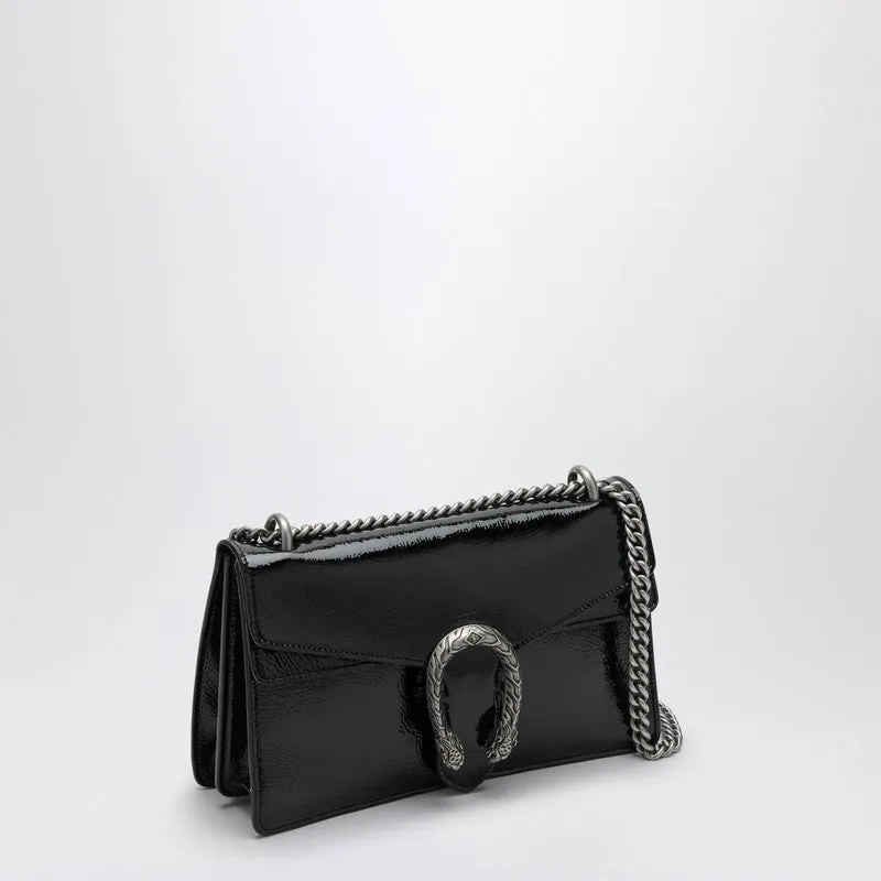 Gucci Dionysus Small Black Shoulder Bag Women