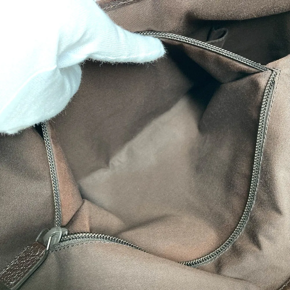 GUCCI Shoulder Bag 233052 GG canvas/leather , GG canvas/leather beige GG Shelly line