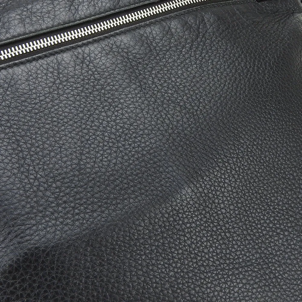 GUCCI Shoulder Bag 268244 leather black Women Used