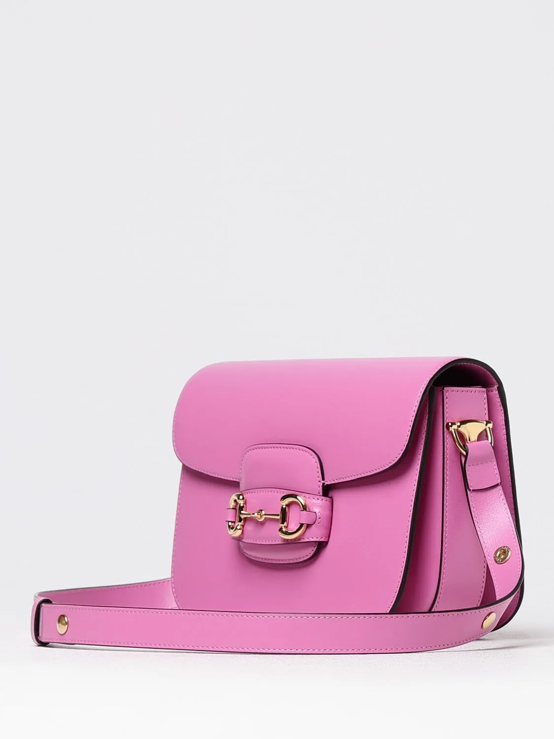 Gucci Shoulder Bag Woman Pink Woman