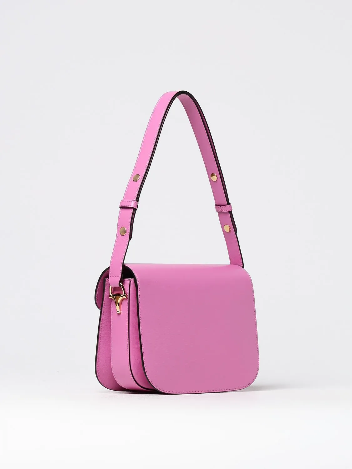 Gucci Shoulder Bag Woman Pink Woman