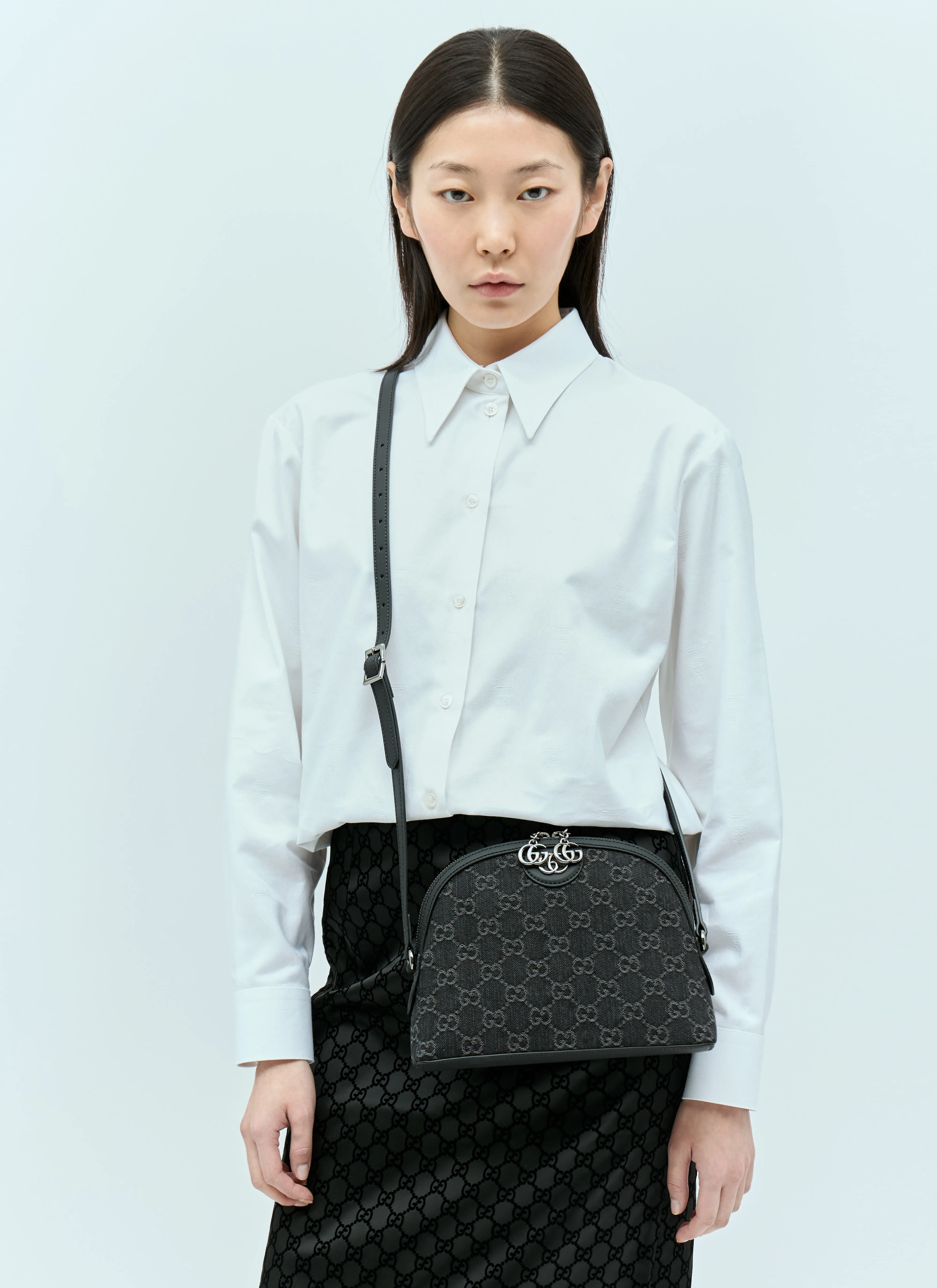 Gucci Women Ophidia Small Shoulder Bag
