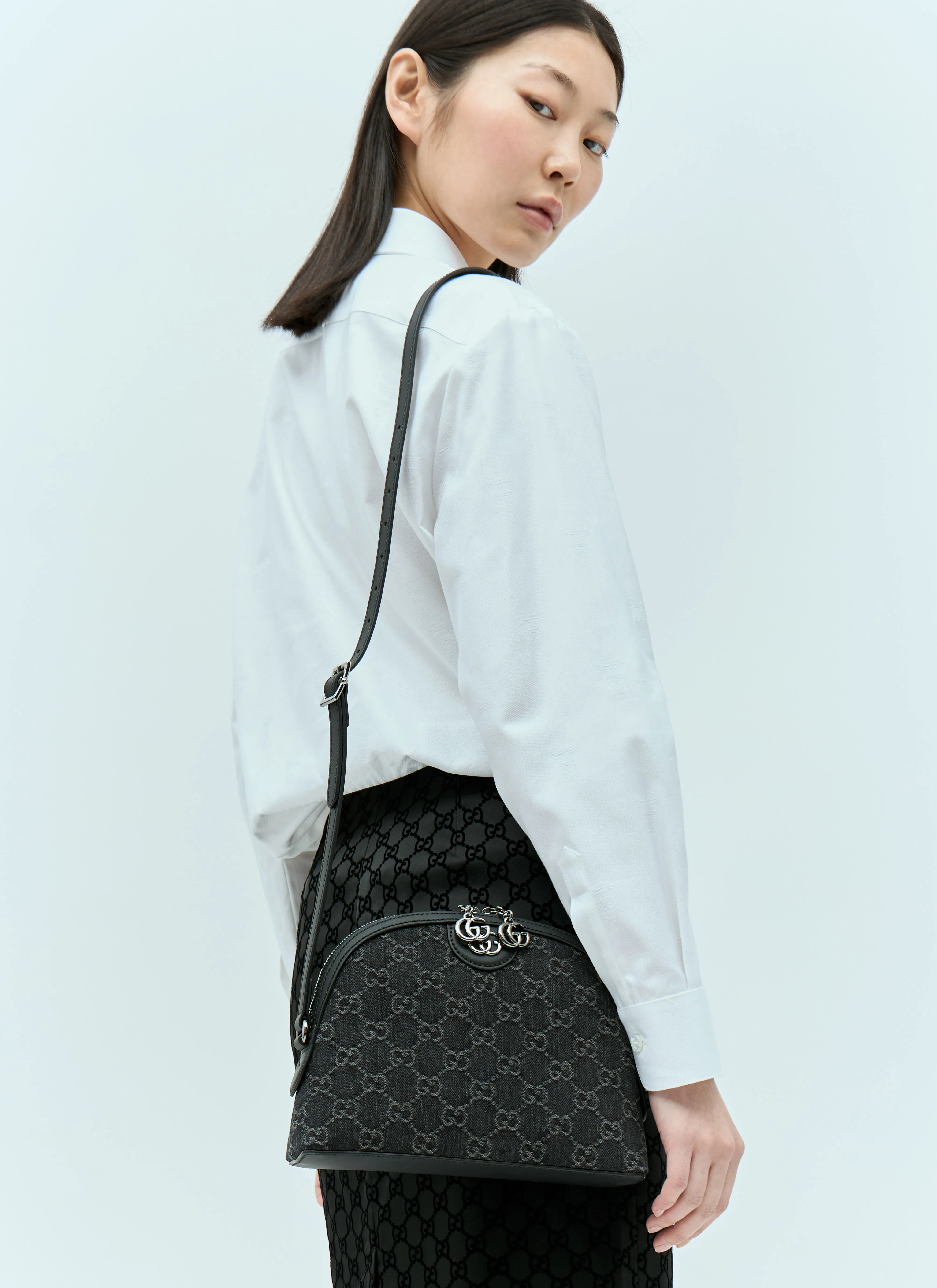 Gucci Women Ophidia Small Shoulder Bag
