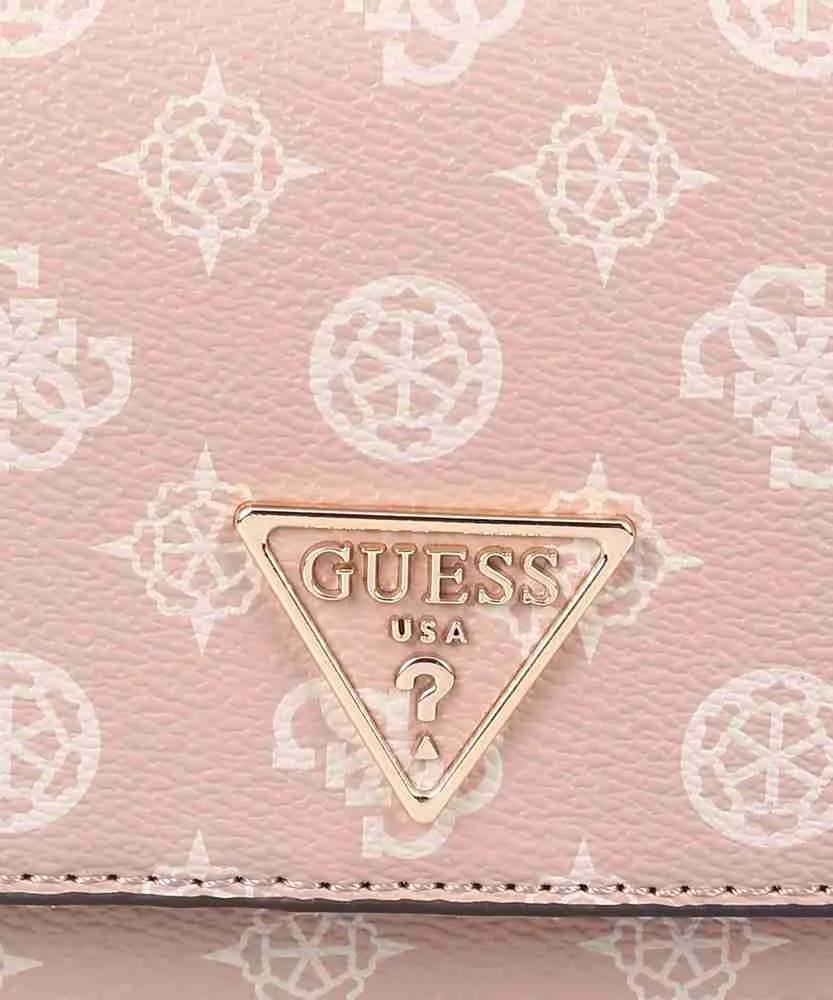 G.U.E.S.S NOELLE MINI CROSSBODY BAG