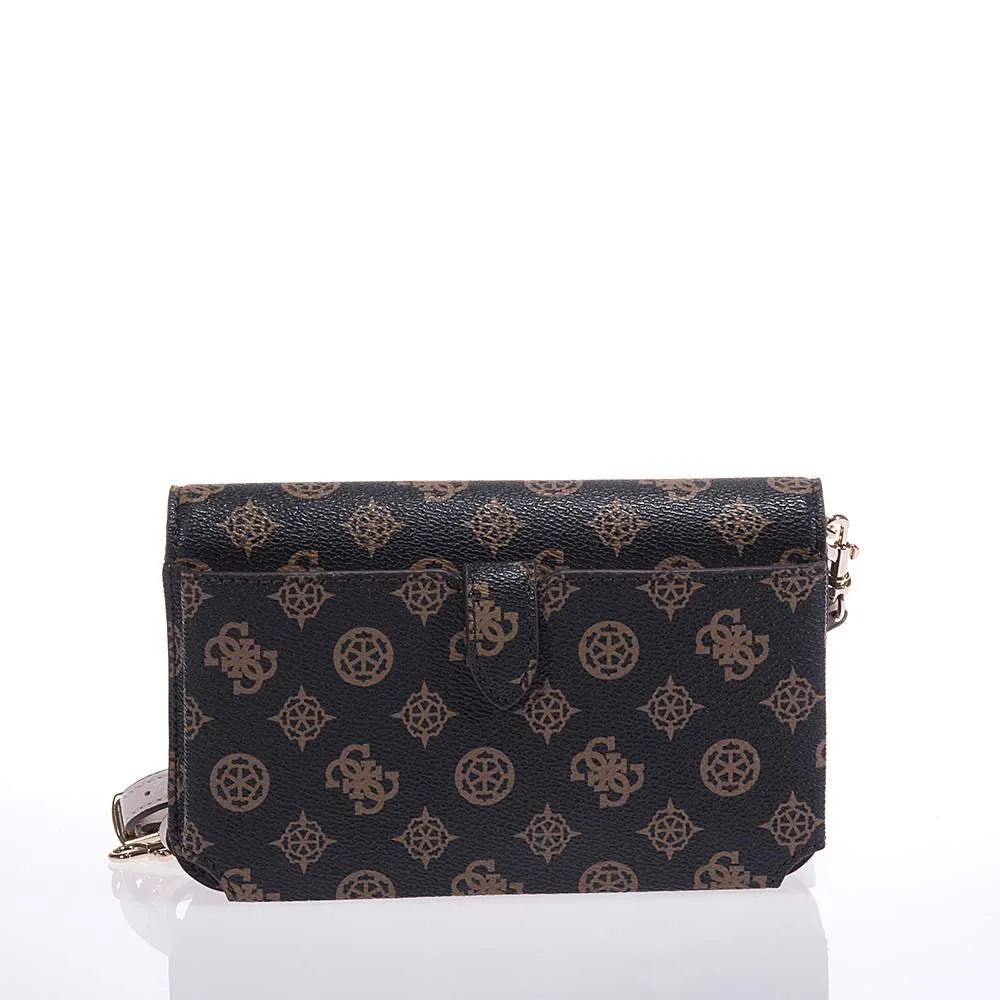 G.U.E.S.S NOELLE MINI CROSSBODY BAG