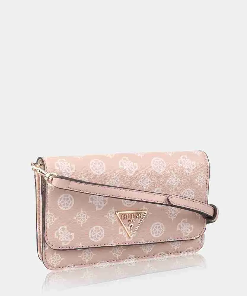 G.U.E.S.S NOELLE MINI CROSSBODY BAG