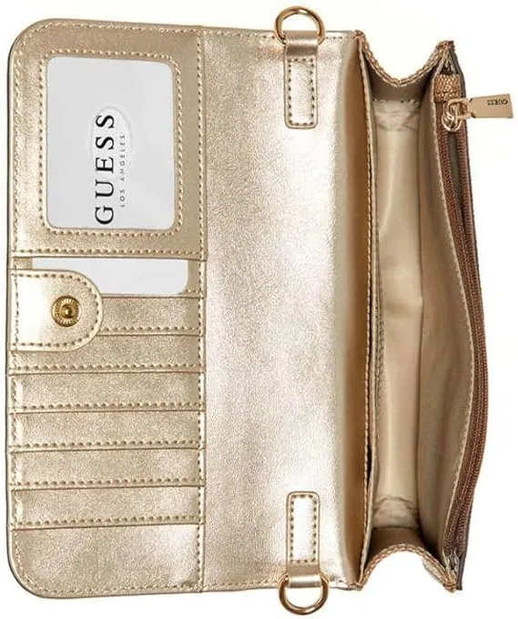 G.U.E.S.S NOELLE MINI CROSSBODY BAG
