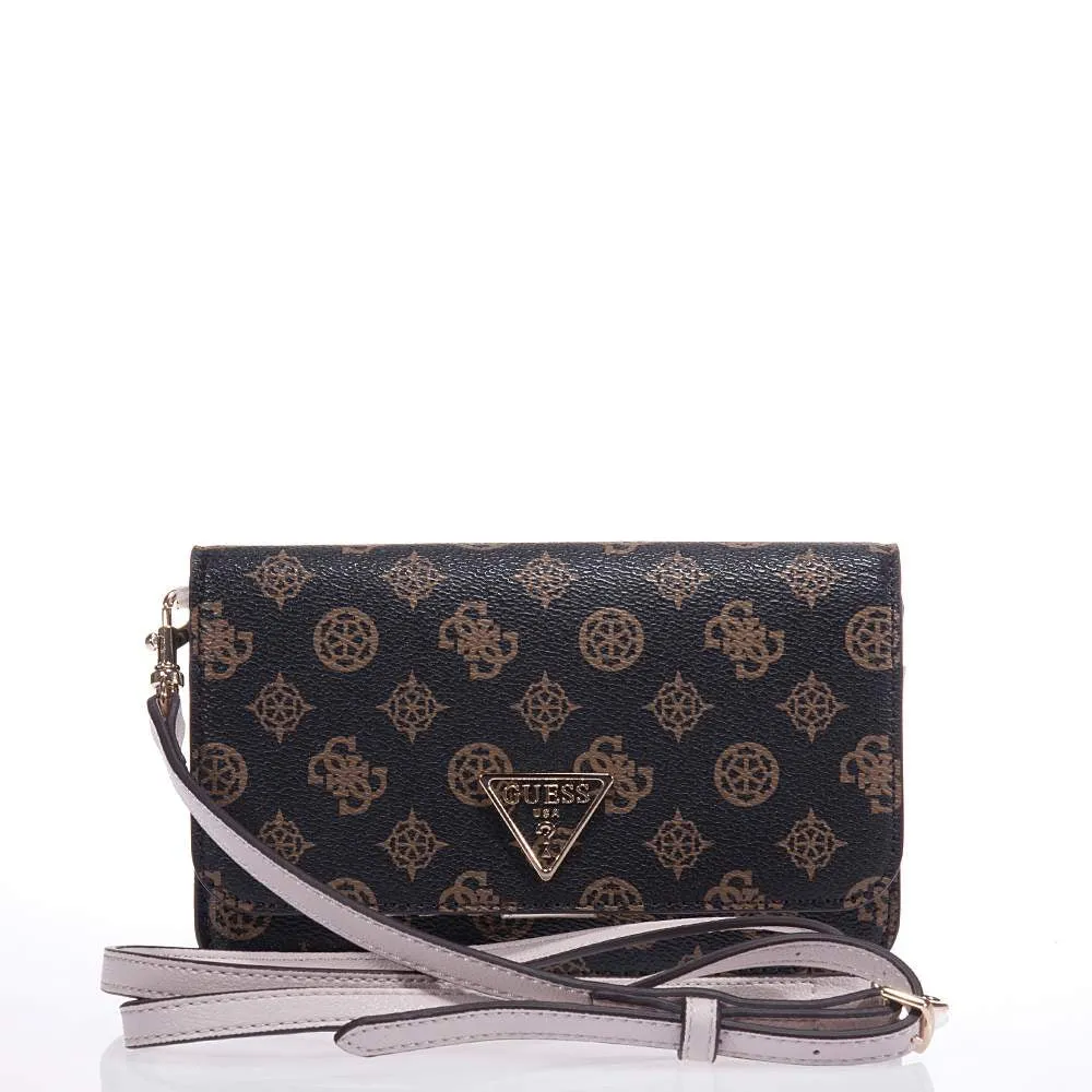 G.U.E.S.S NOELLE MINI CROSSBODY BAG