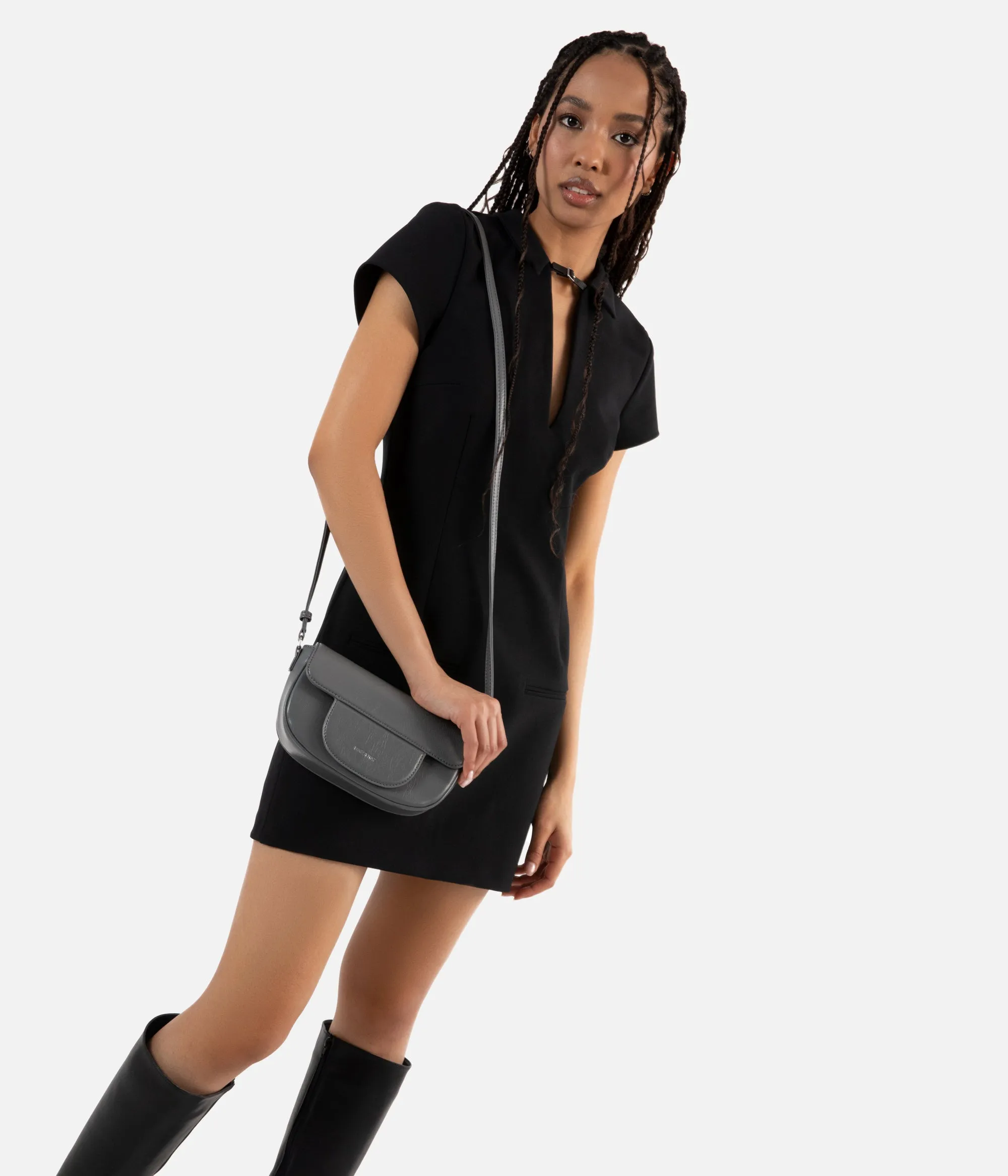 HAITI Vegan Crossbody Bag  Theme