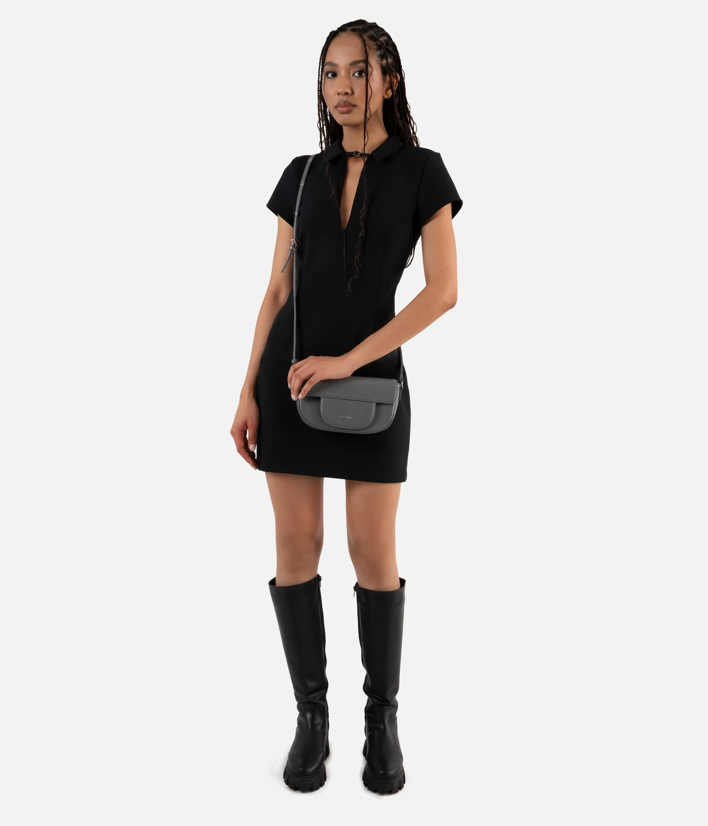 HAITI Vegan Crossbody Bag  Theme
