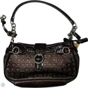 Handbag Designer By Brighton, Size: Small