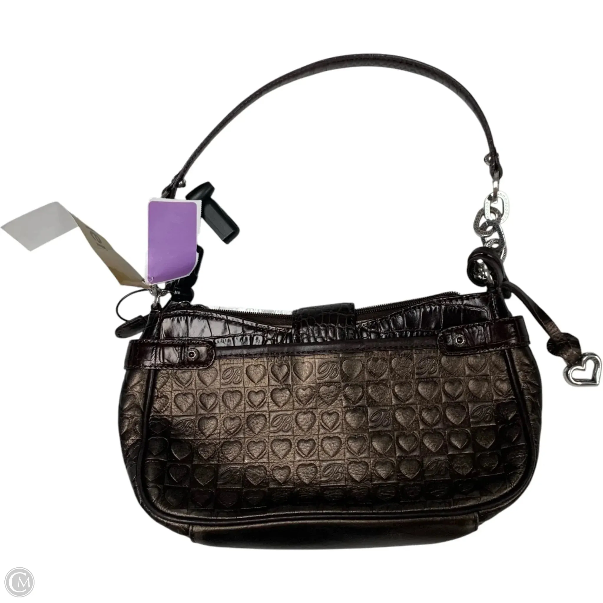 Handbag Designer By Brighton, Size: Small