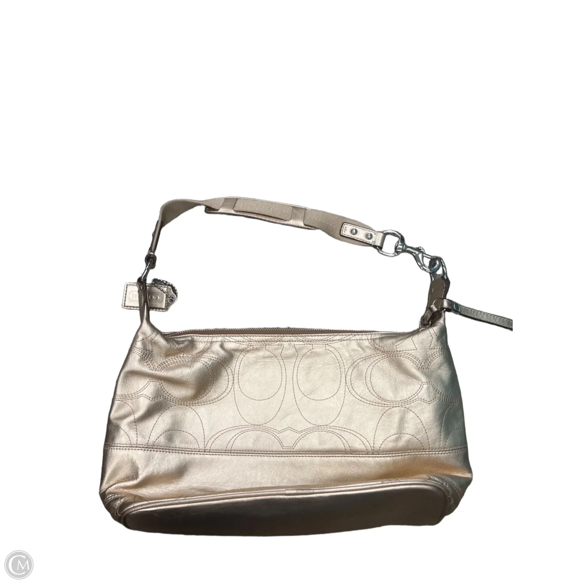 Handbag Designer By Coach, Size: Medium