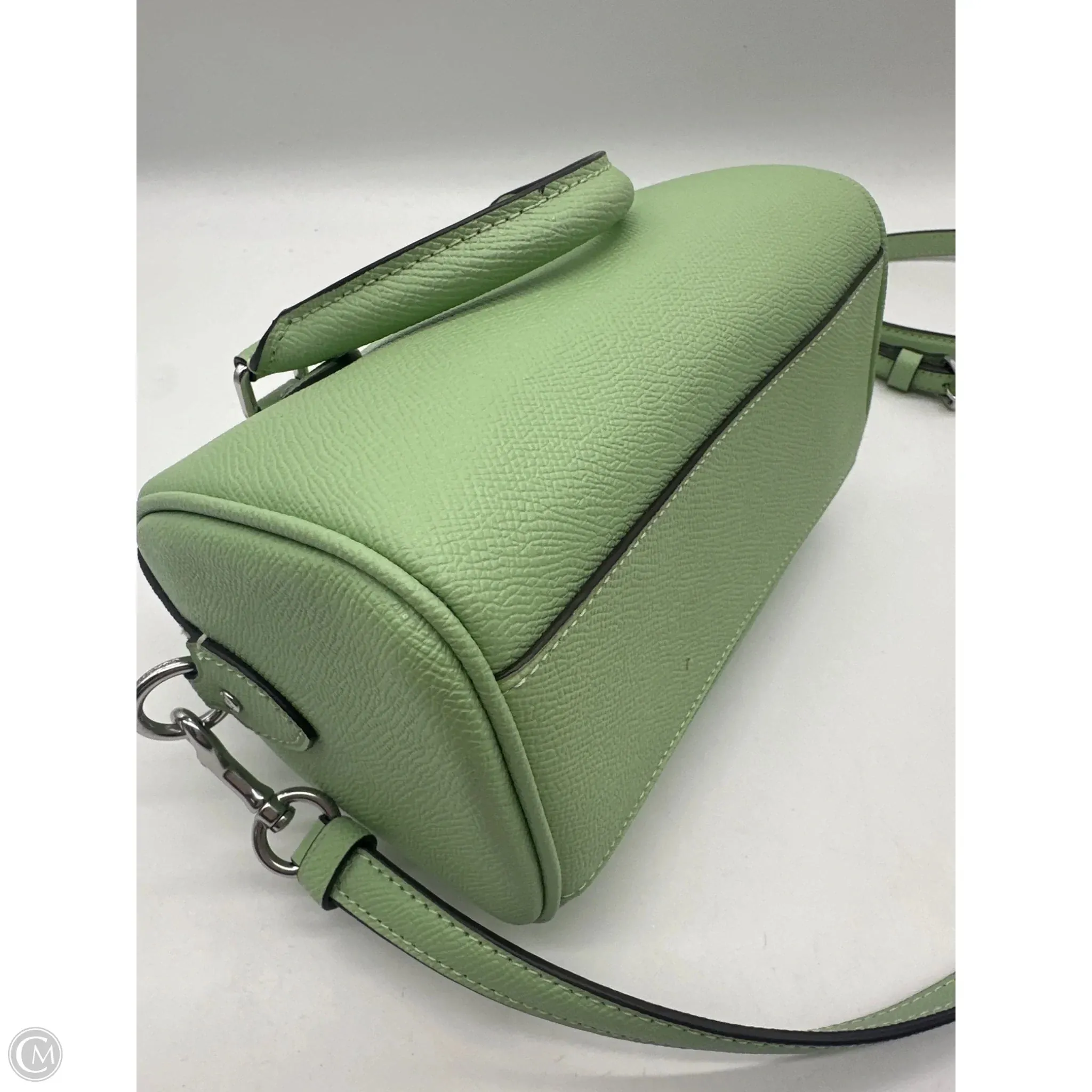 Handbag Designer By Coach, Size: Small