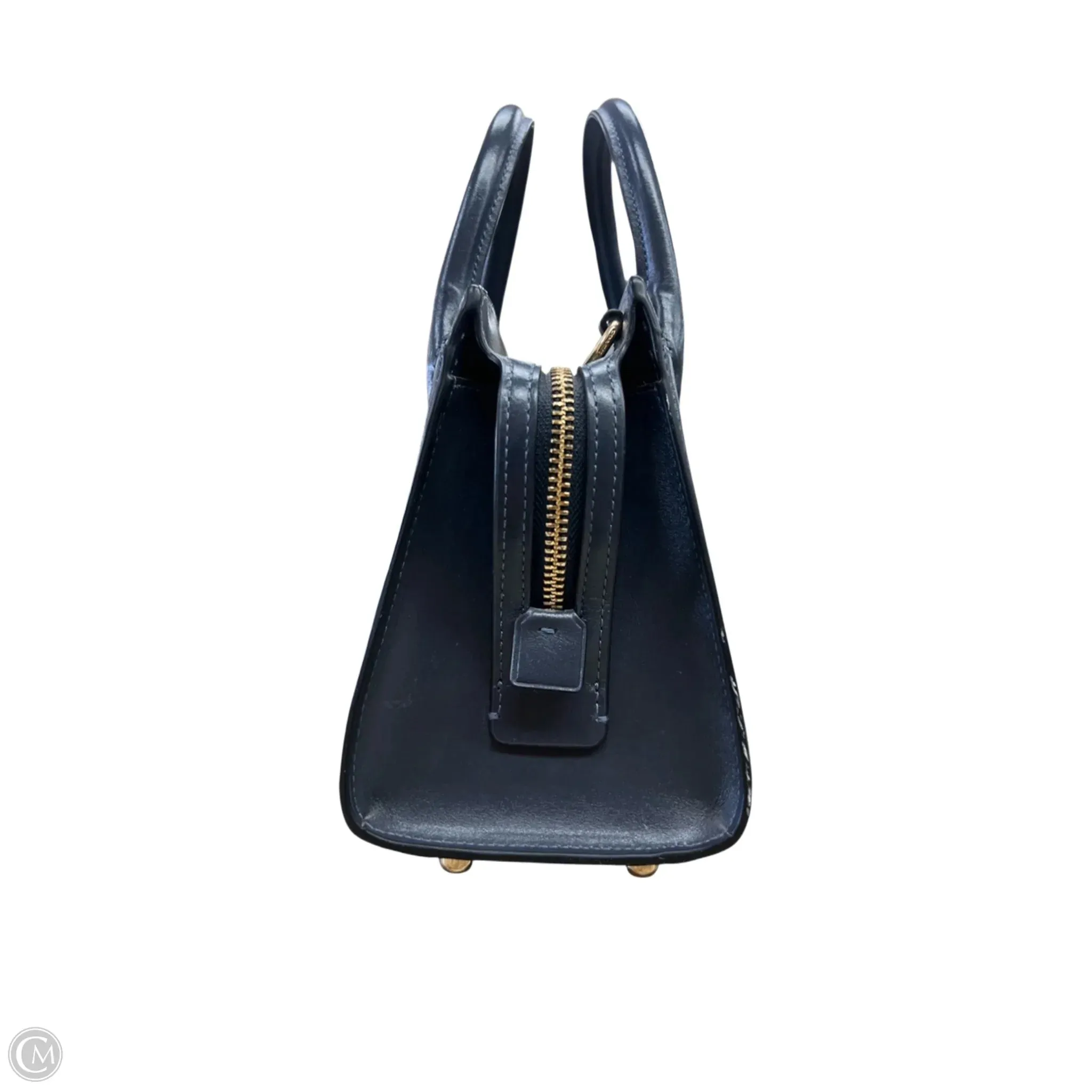 Handbag Designer By Coach, Size: Small