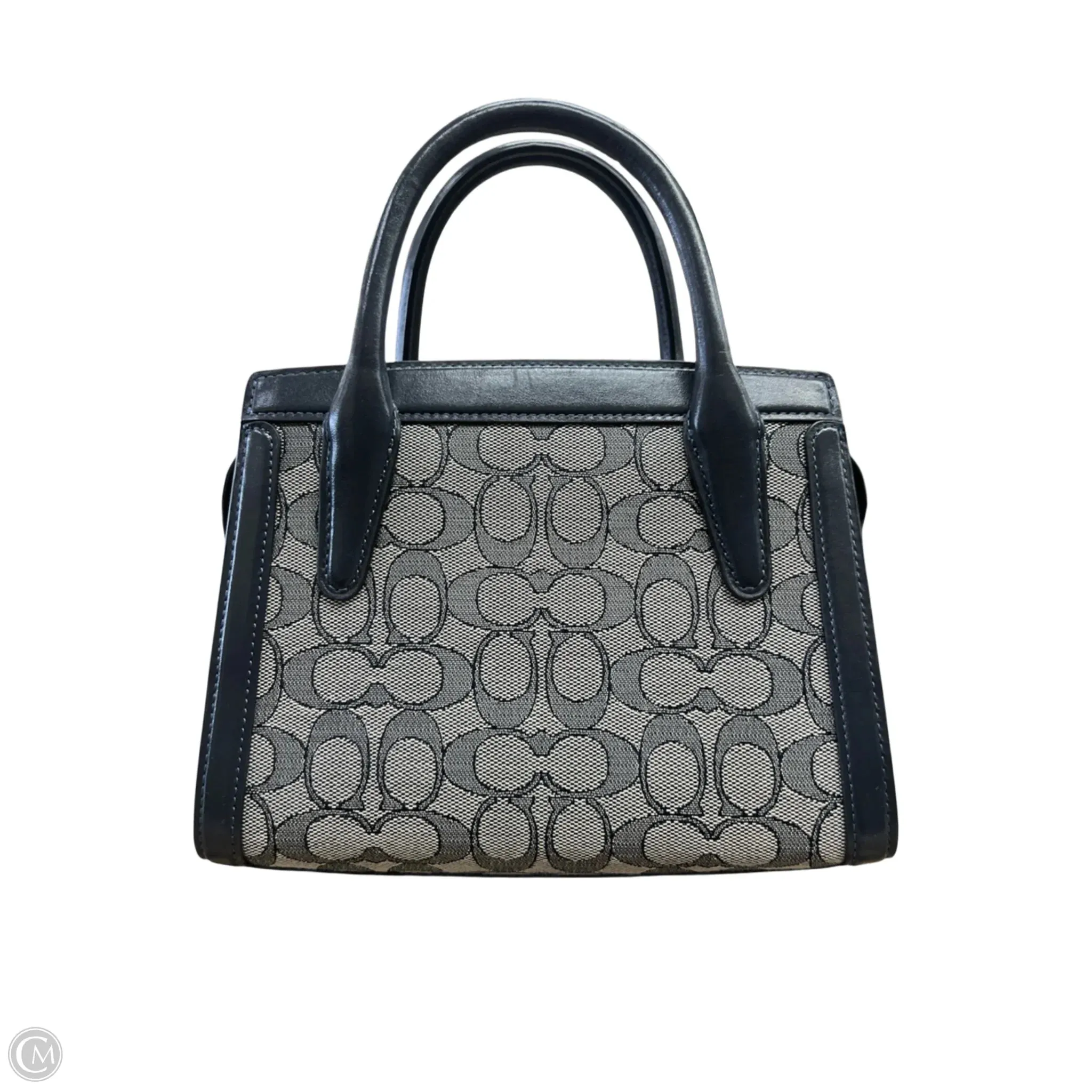 Handbag Designer By Coach, Size: Small