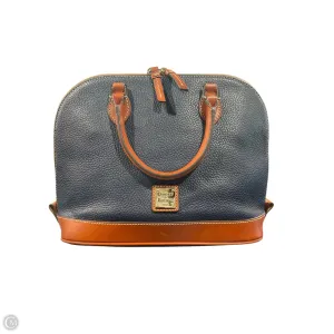 Handbag Designer By Dooney And Bourke, Size: Large