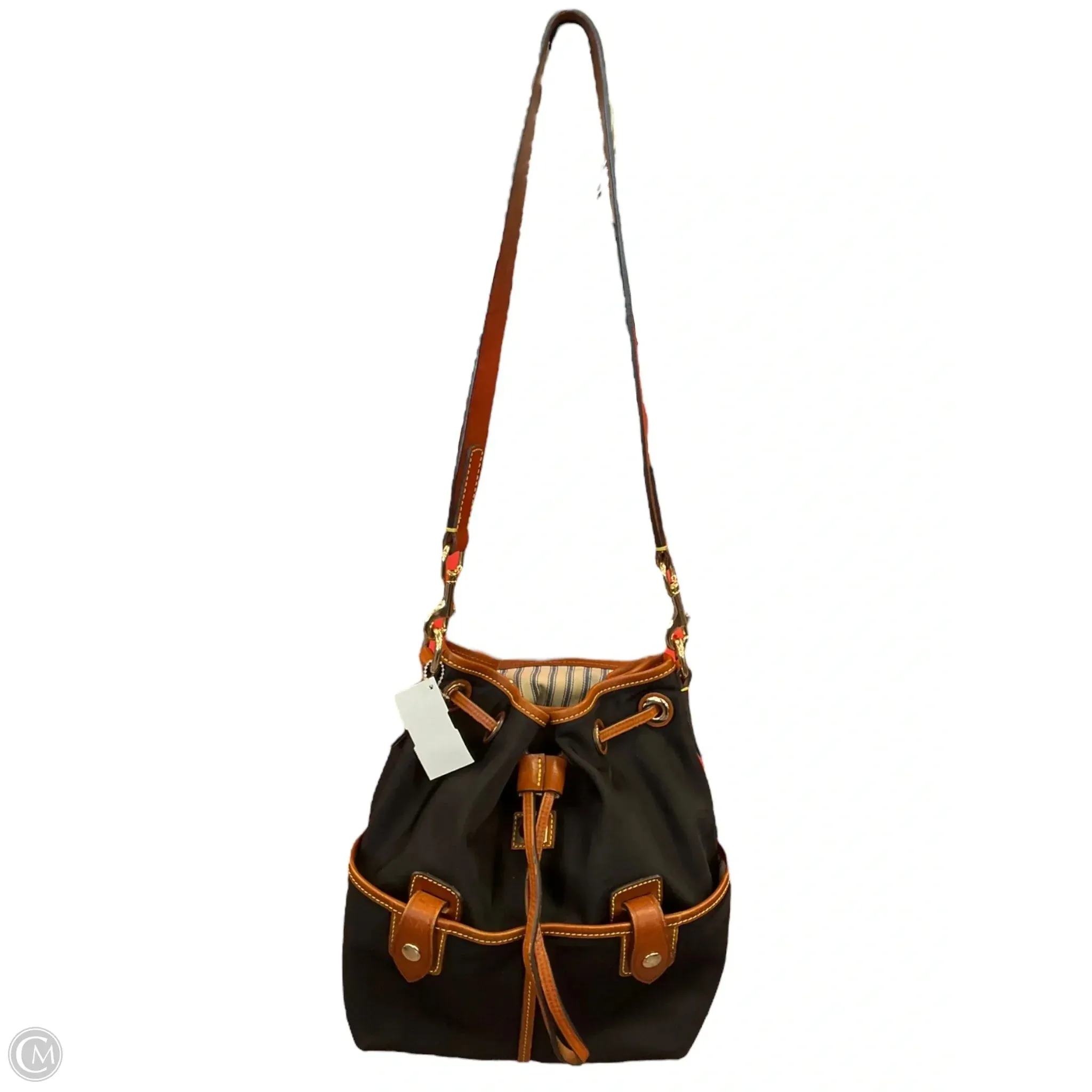 Handbag Designer By Dooney And Bourke, Size: Small