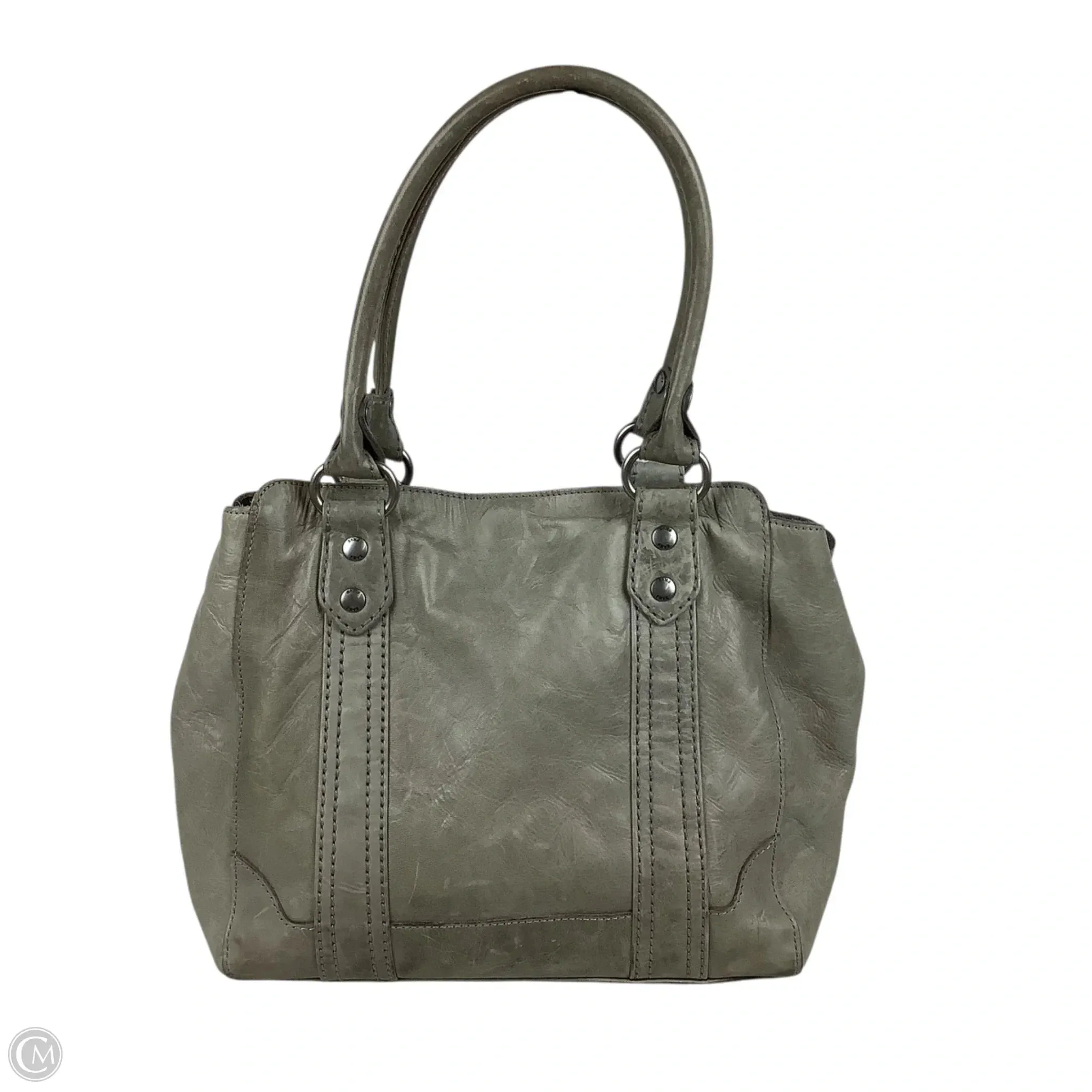 Handbag Designer By Frye, Size: Large