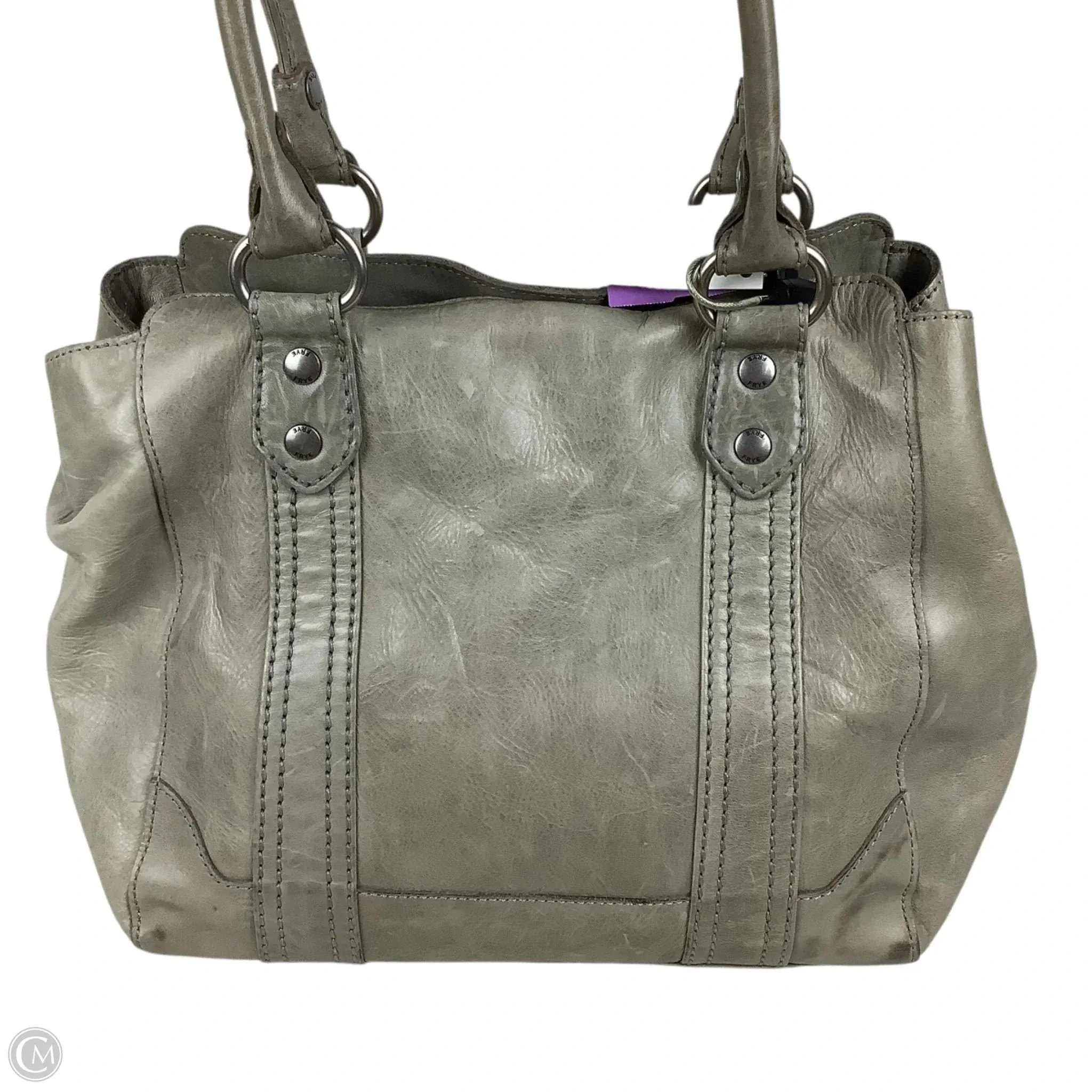 Handbag Designer By Frye, Size: Large