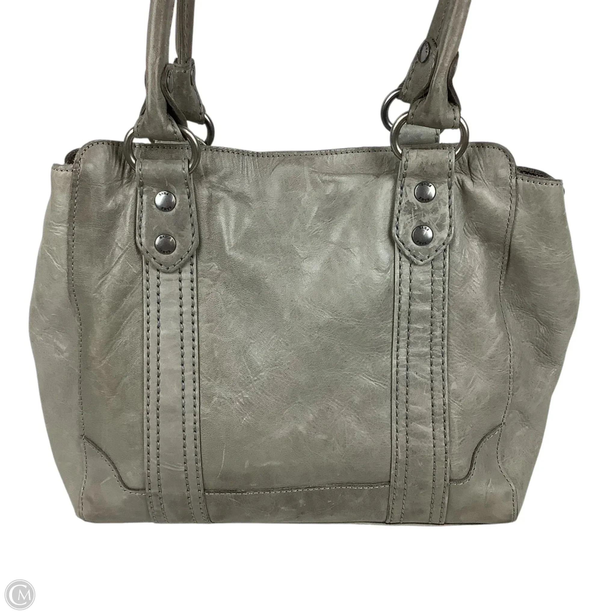 Handbag Designer By Frye, Size: Large