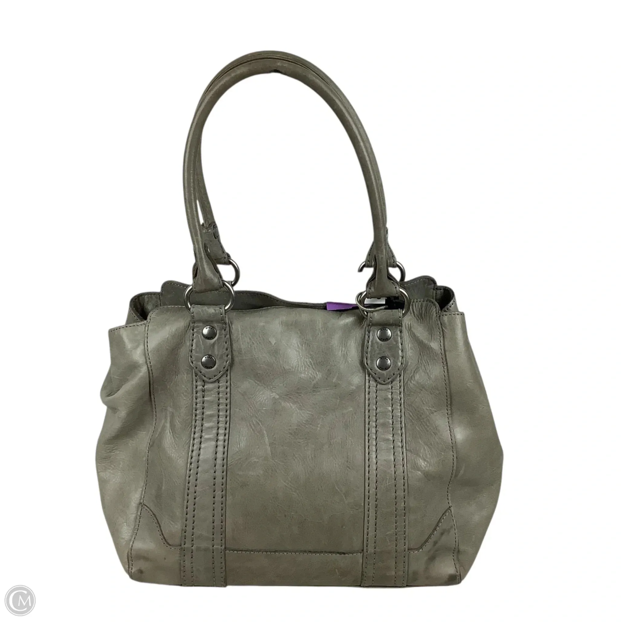 Handbag Designer By Frye, Size: Large