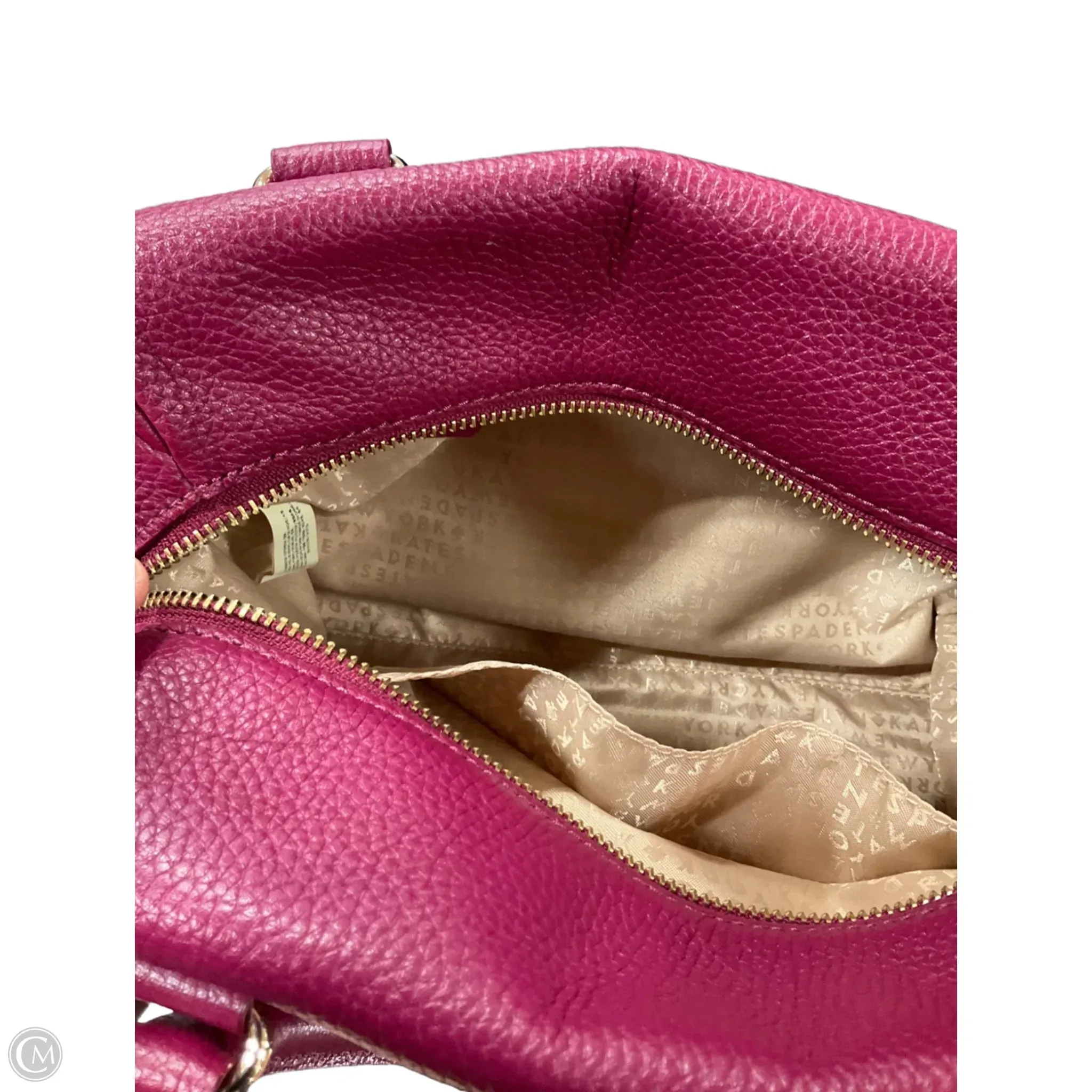 Handbag Designer By Kate Spade, Size: Medium