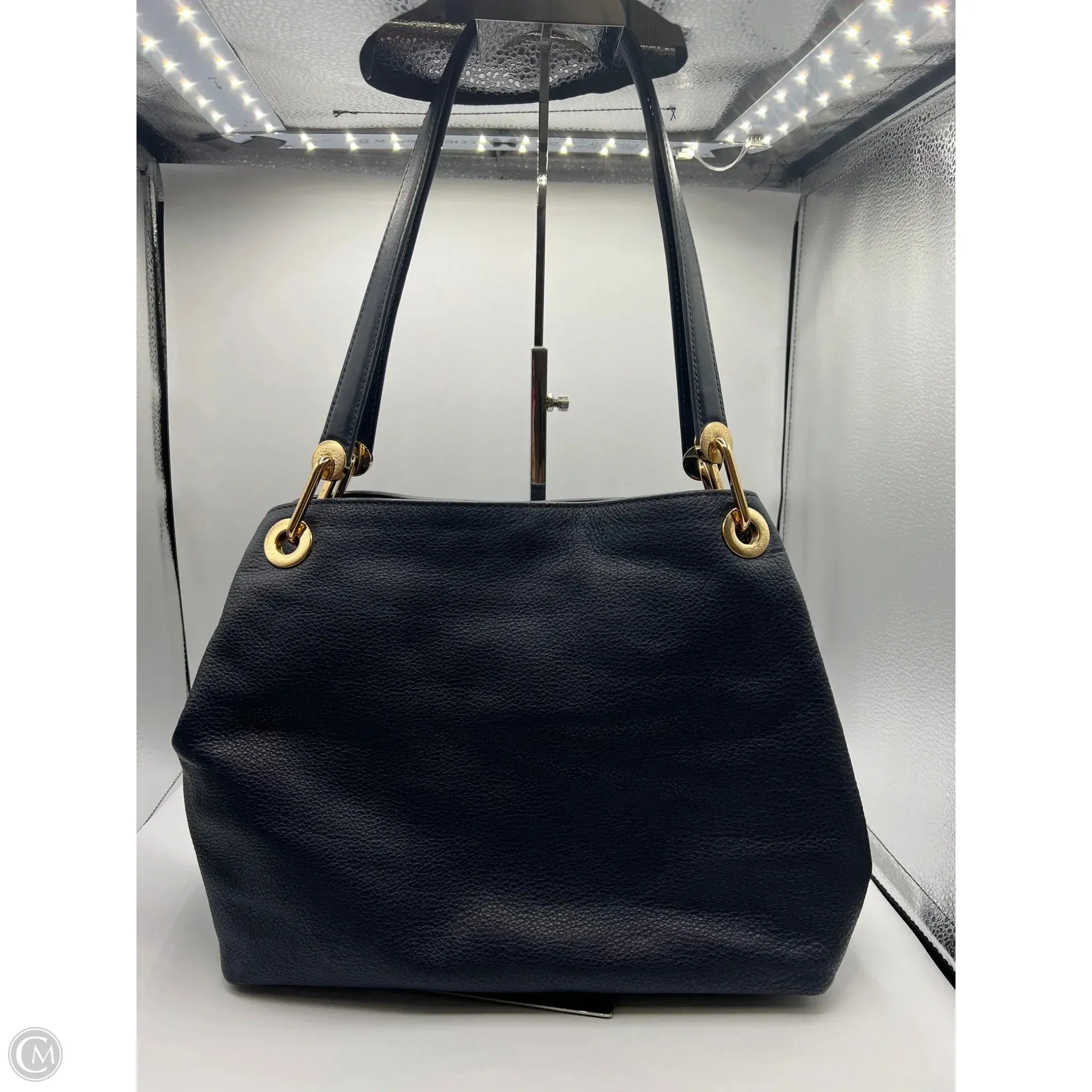 Handbag Designer By Michael Kors, Size: Medium