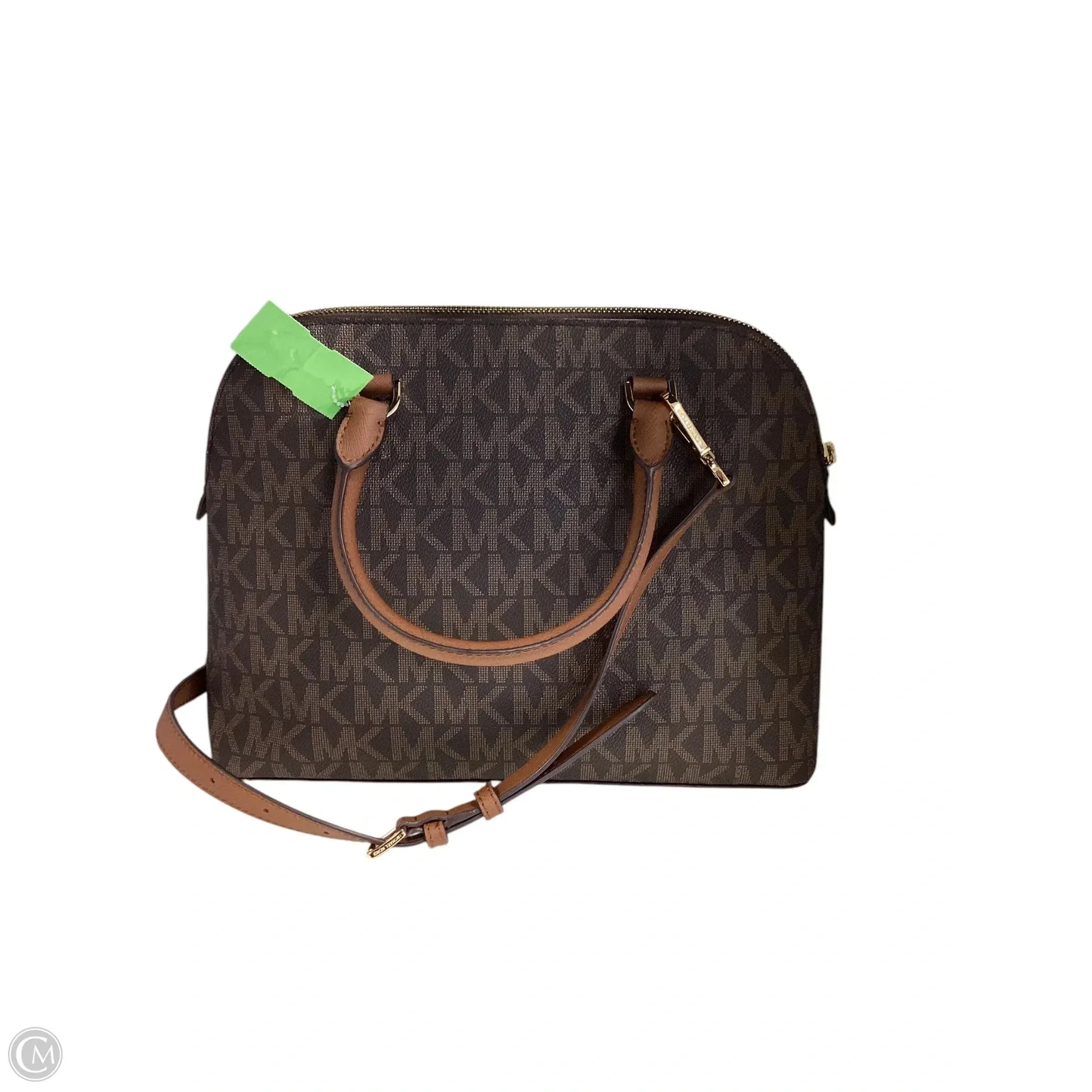 Handbag Designer By Michael Kors, Size: Medium
