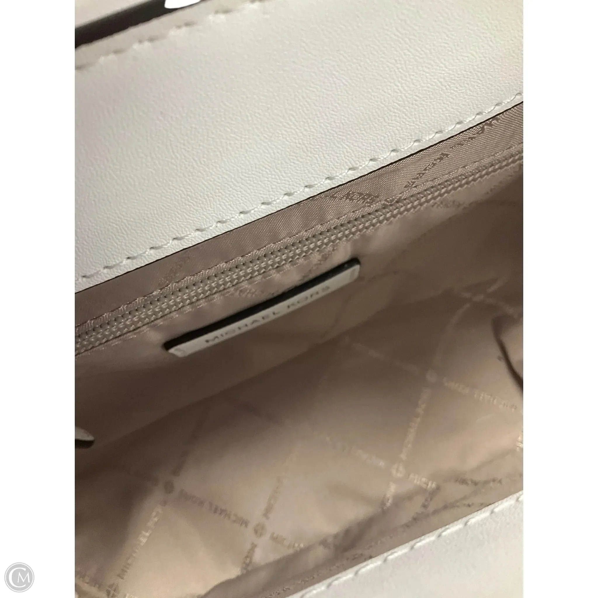 Handbag Designer By Michael Kors, Size: Medium