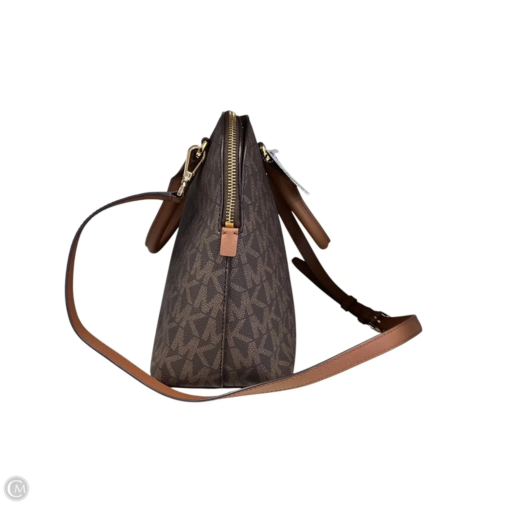 Handbag Designer By Michael Kors, Size: Medium